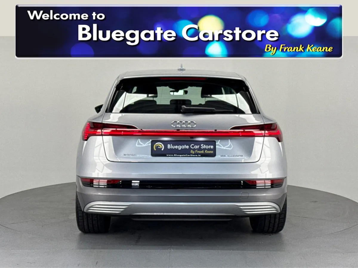 Audi e-tron TECHNIK 55 QUATTRO New 22" Alloys**Dig - Image 4