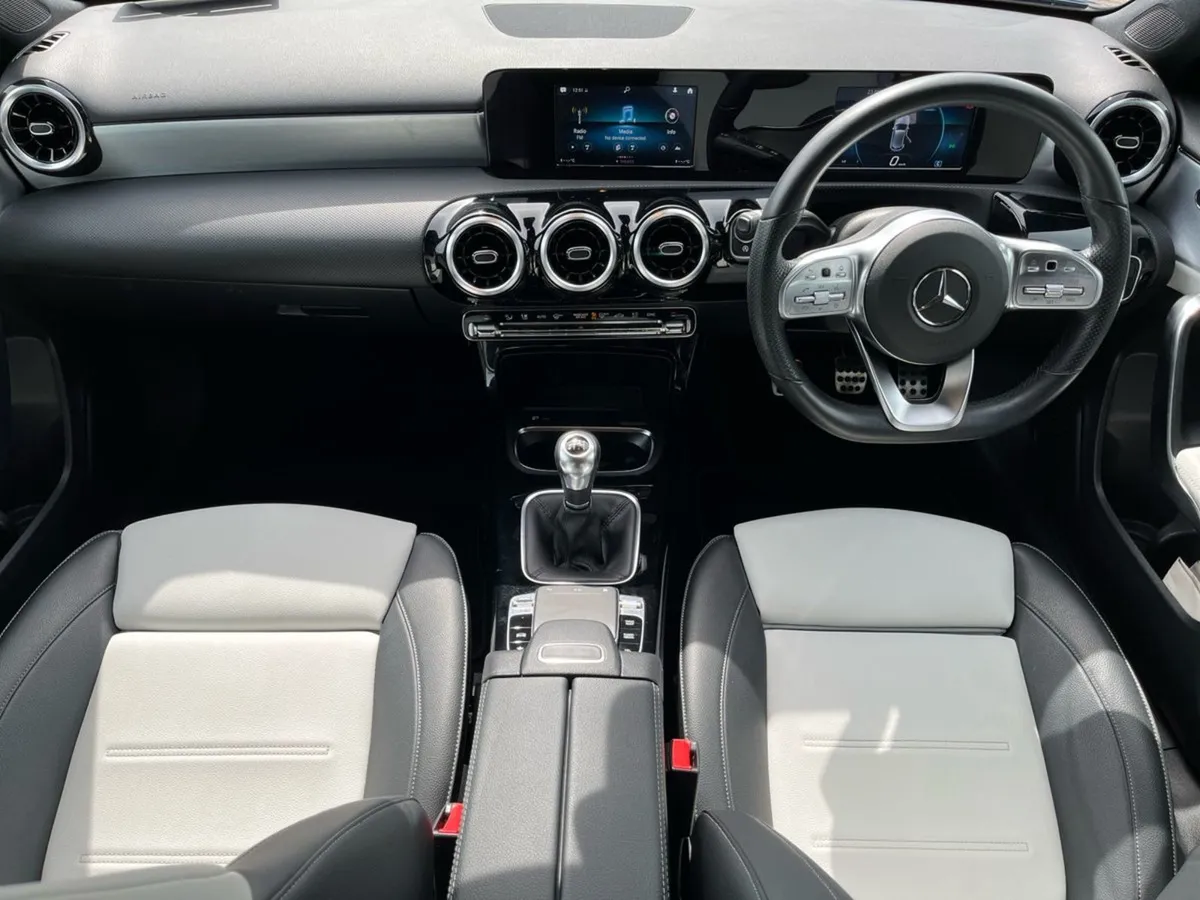 Mercedes-Benz A-Class A 160 AMG Line 1.3l Petrol - Image 4