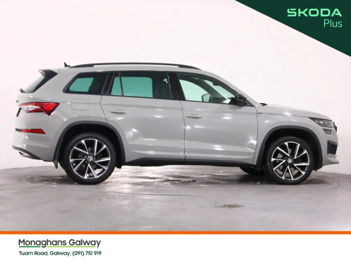 Skoda Kodiaq 7S SPORT 2.0 TDI 150HP D DSG 5DR - Image 3