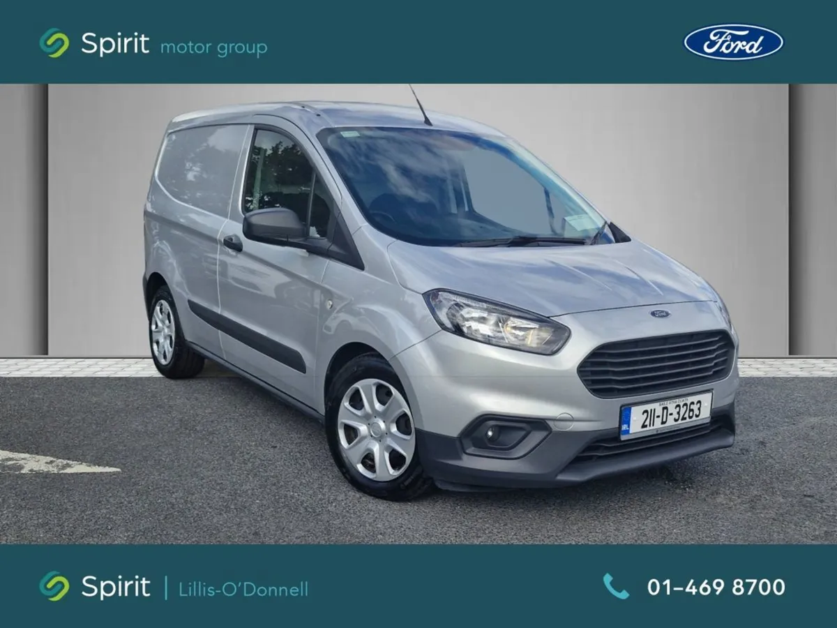 Ford TRANSIT COURIER Transit Trend 1.5 TD 75bhp M - Image 1