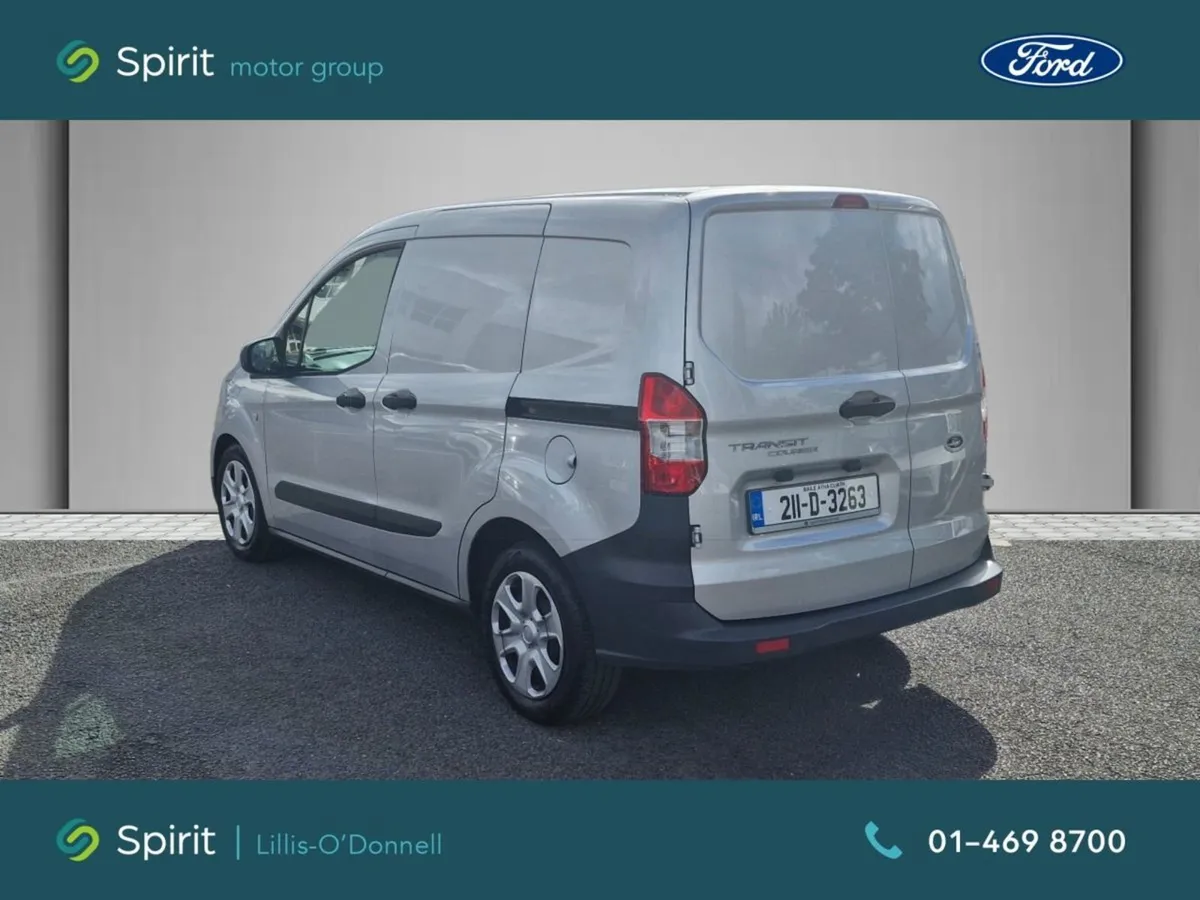Ford TRANSIT COURIER Transit Trend 1.5 TD 75bhp M - Image 3