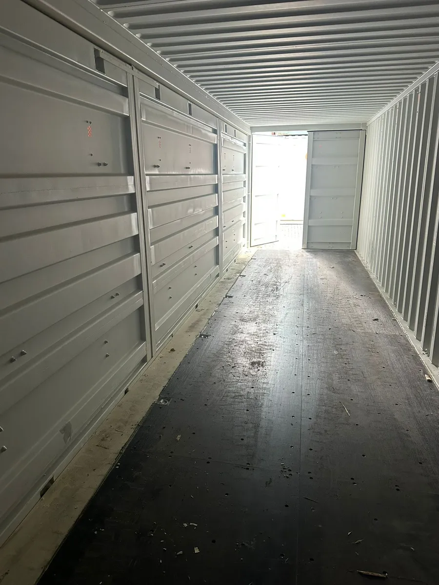 CONTAINER OPEN SIDE - Image 2