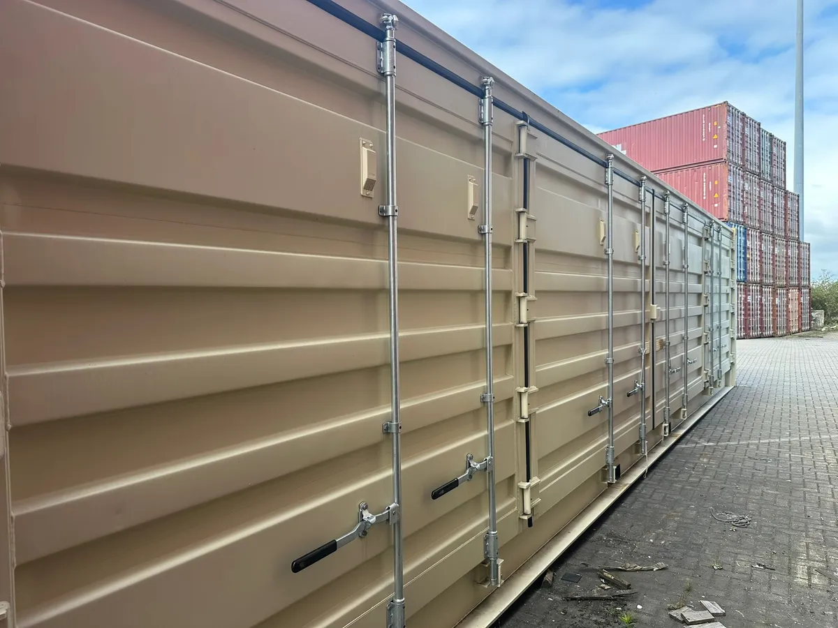 CONTAINER OPEN SIDE - Image 4