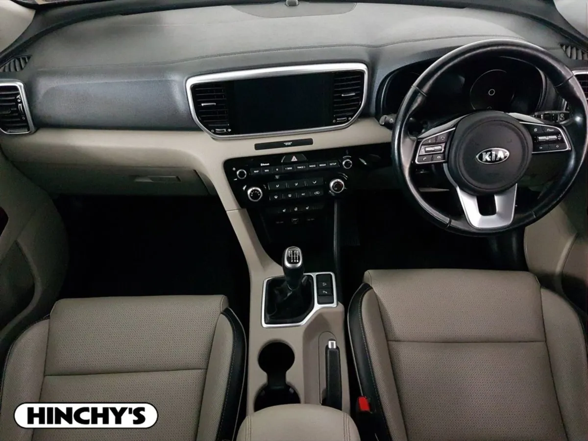 Kia Sportage 1.6 Crdi Mild Hybrid K3 - Image 2