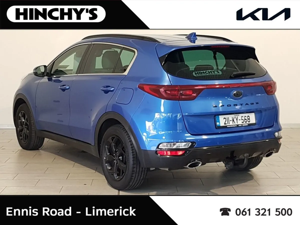 Kia Sportage 1.6 Crdi Mild Hybrid K3 - Image 3