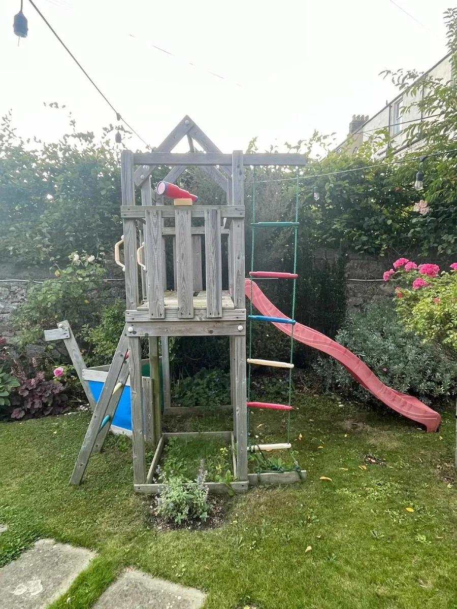 Jungle Gym - Viking - Image 1