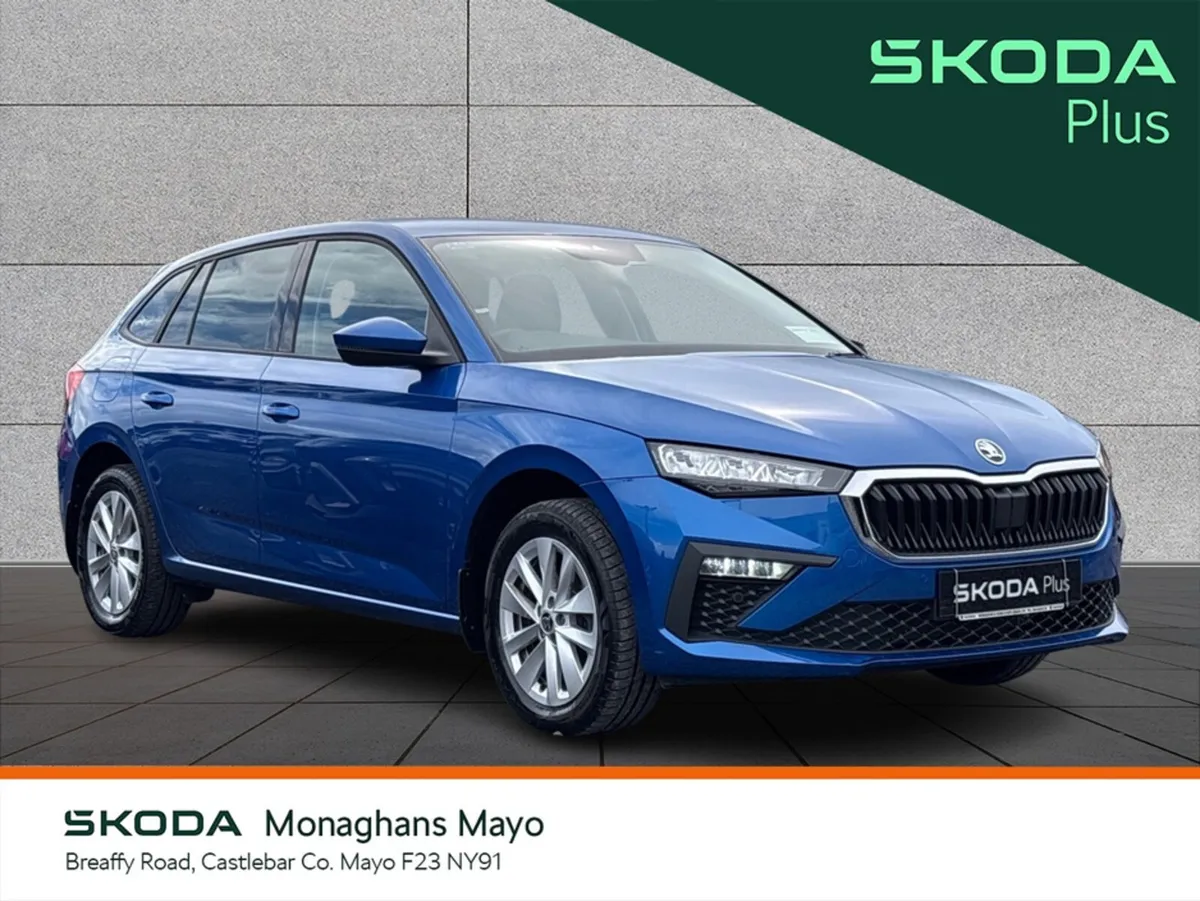 Skoda Scala SELECTION 1.0 TSI 115HP - Image 1