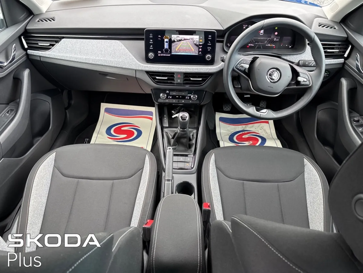 Skoda Scala SELECTION 1.0 TSI 115HP - Image 2