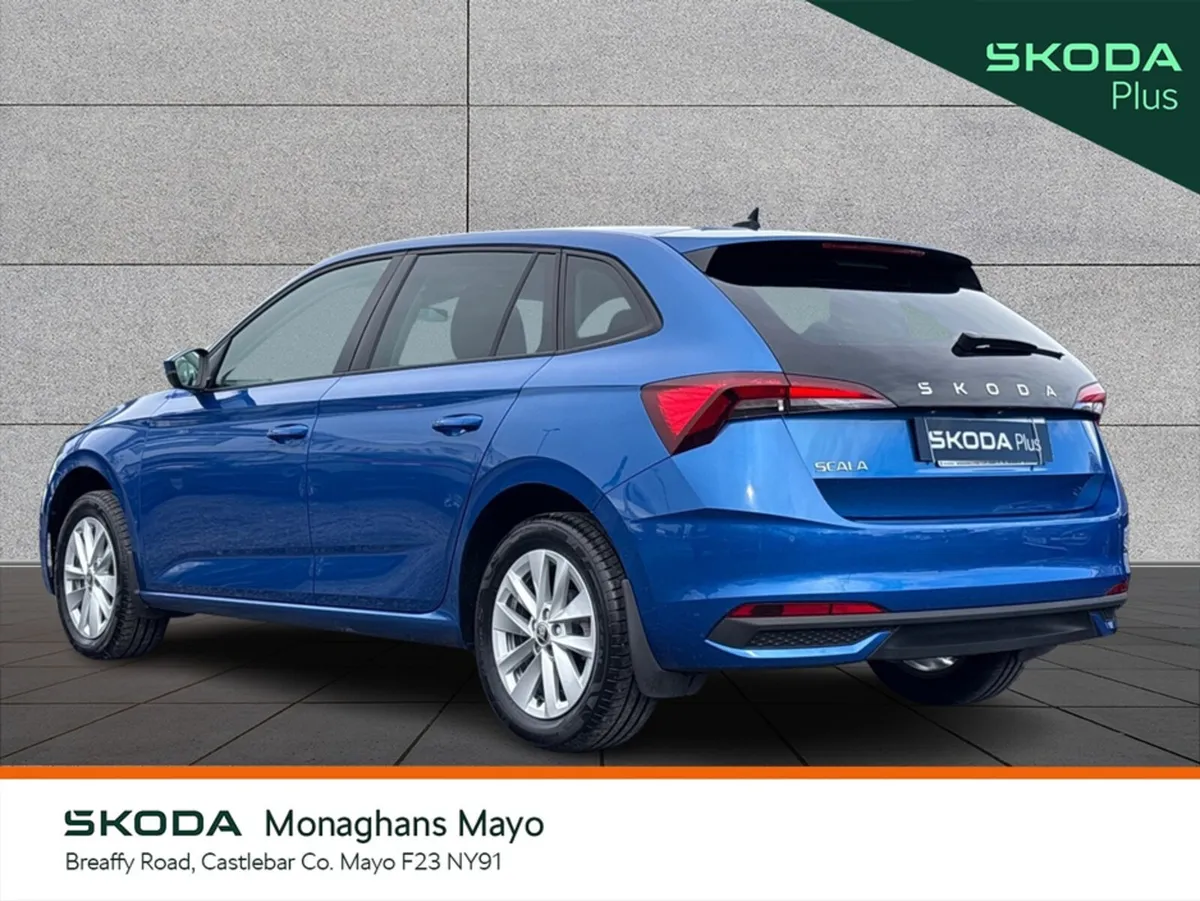 Skoda Scala SELECTION 1.0 TSI 115HP - Image 3