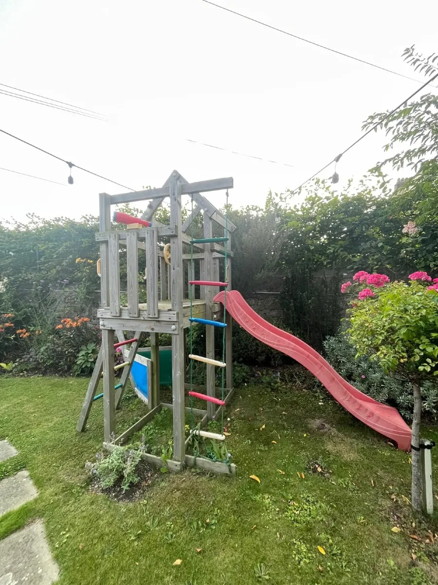 Jungle Gym - Viking - Image 2