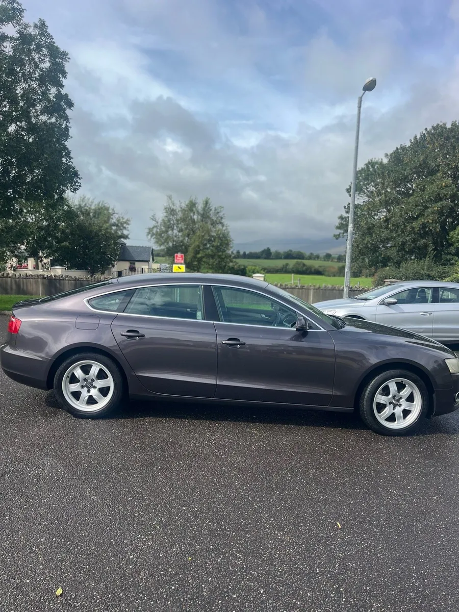 Audi A5 2010 - Image 4