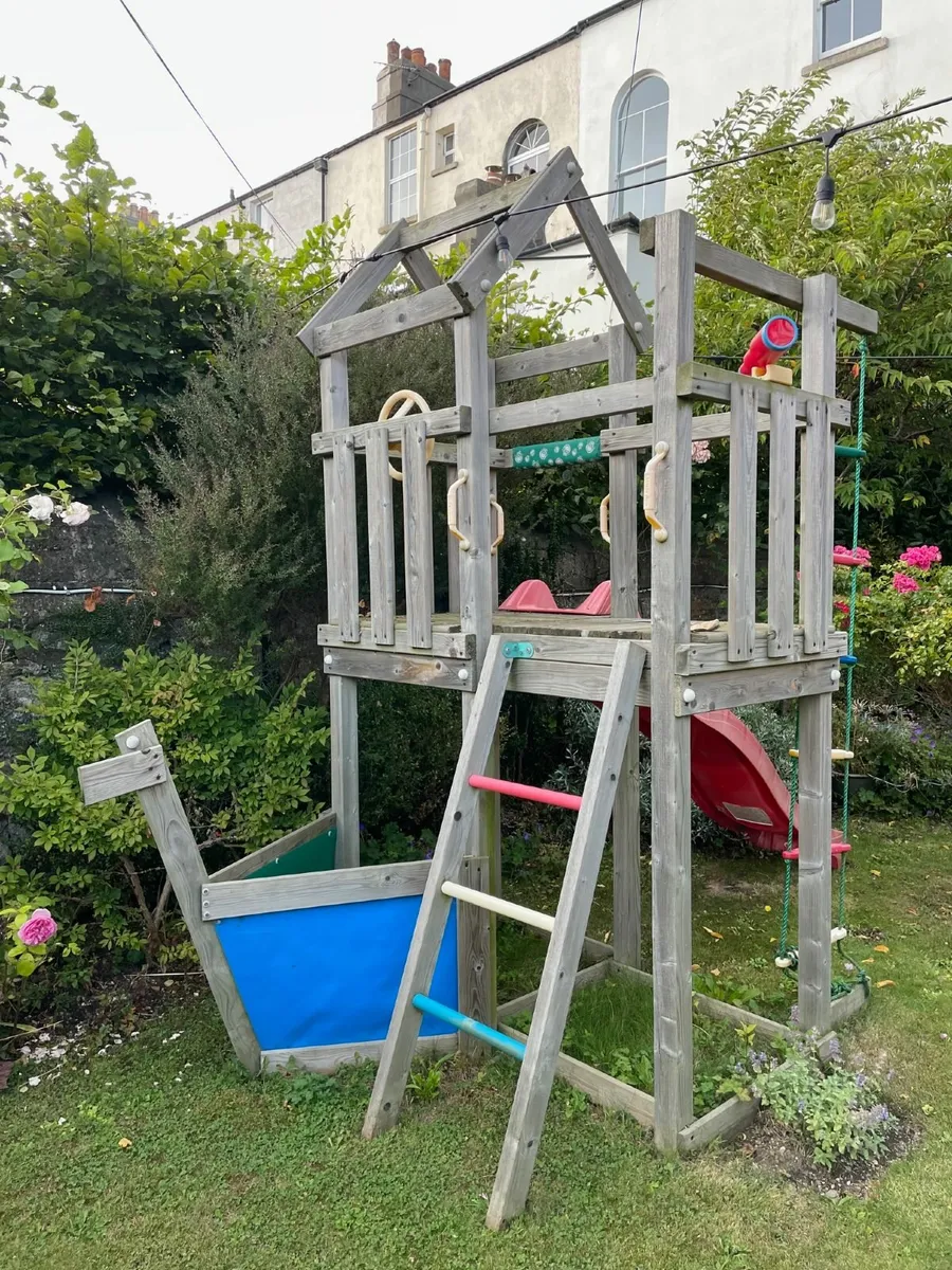 Jungle Gym - Viking - Image 3