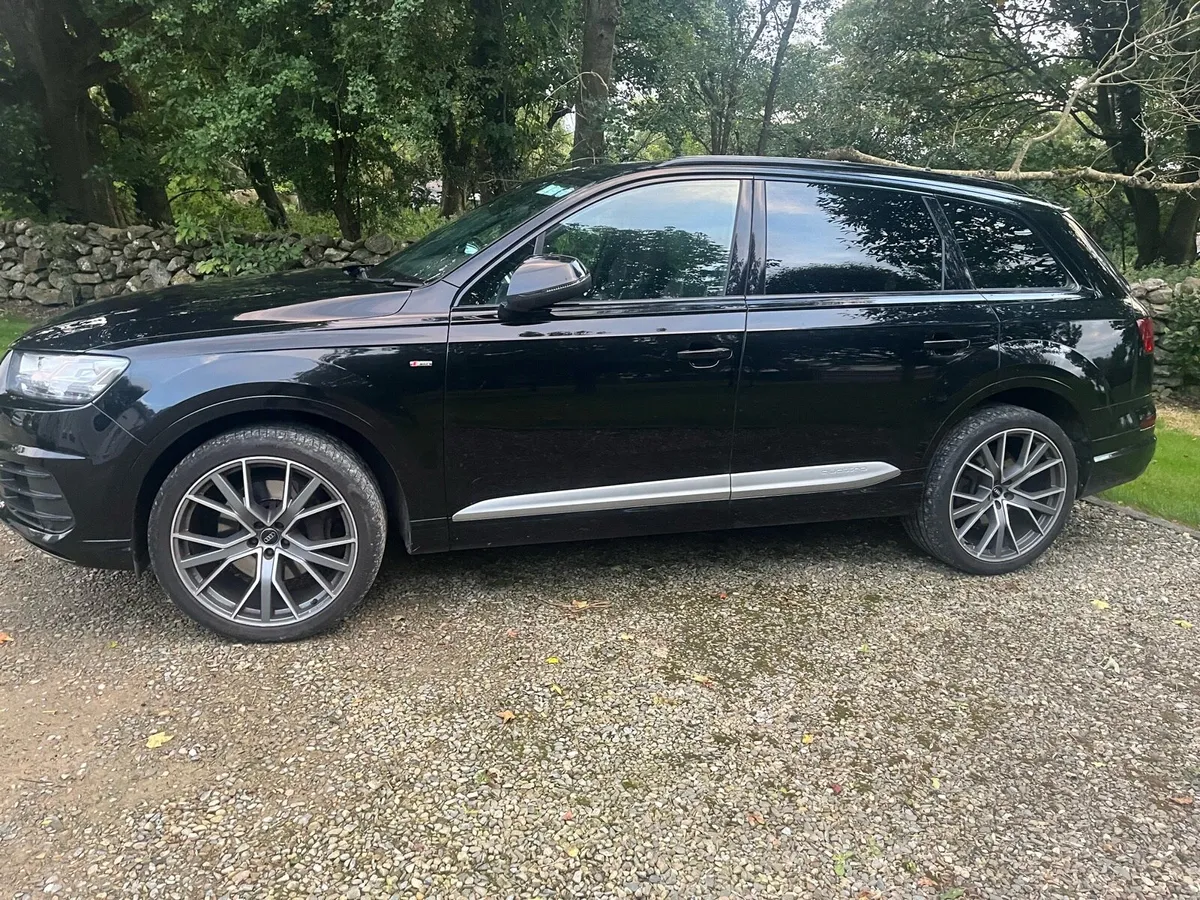 Audi Q7 272bhp S-line Quattro - Image 2
