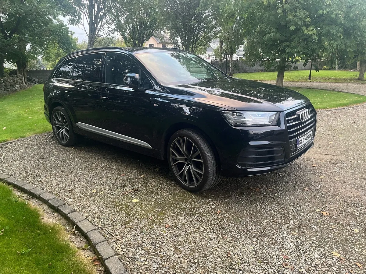 Audi Q7 272bhp S-line Quattro - Image 4