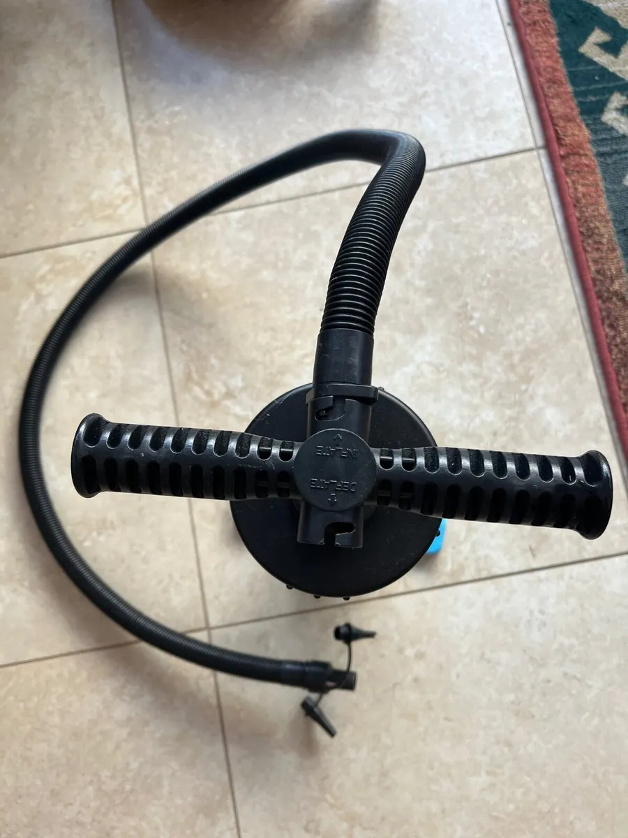 Hand Air Pump - Image 2