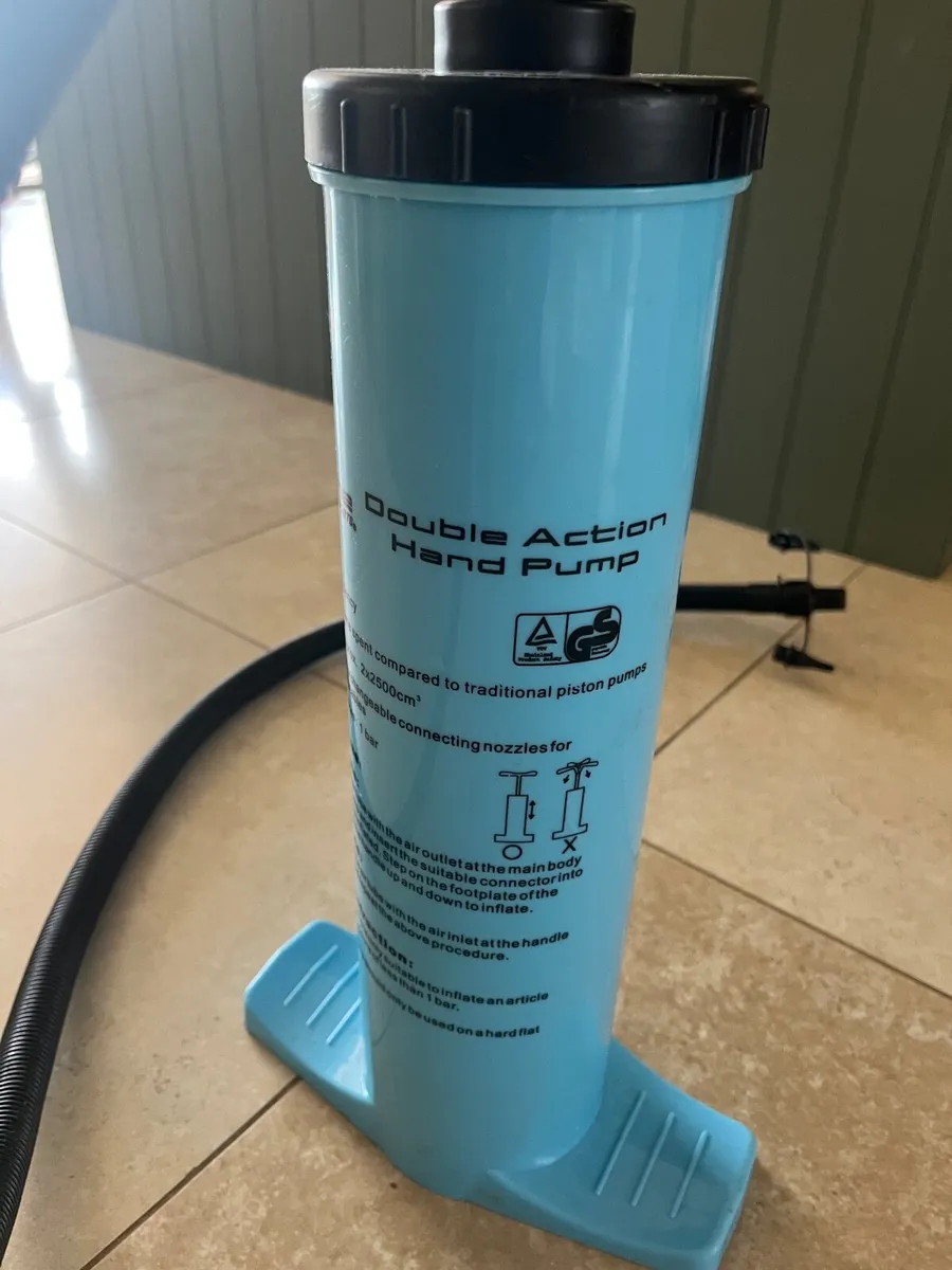 Hand Air Pump - Image 1