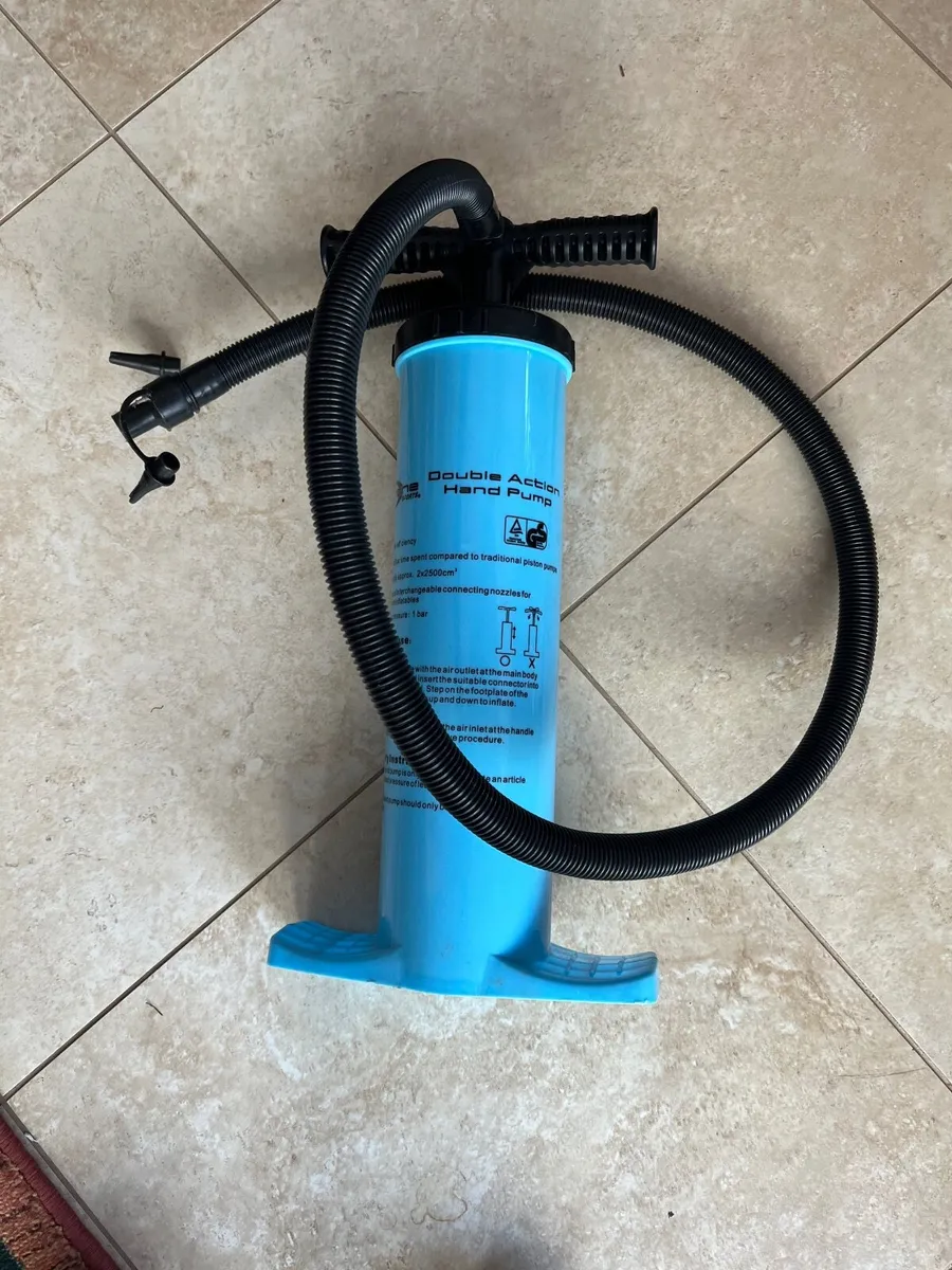 Hand Air Pump - Image 3