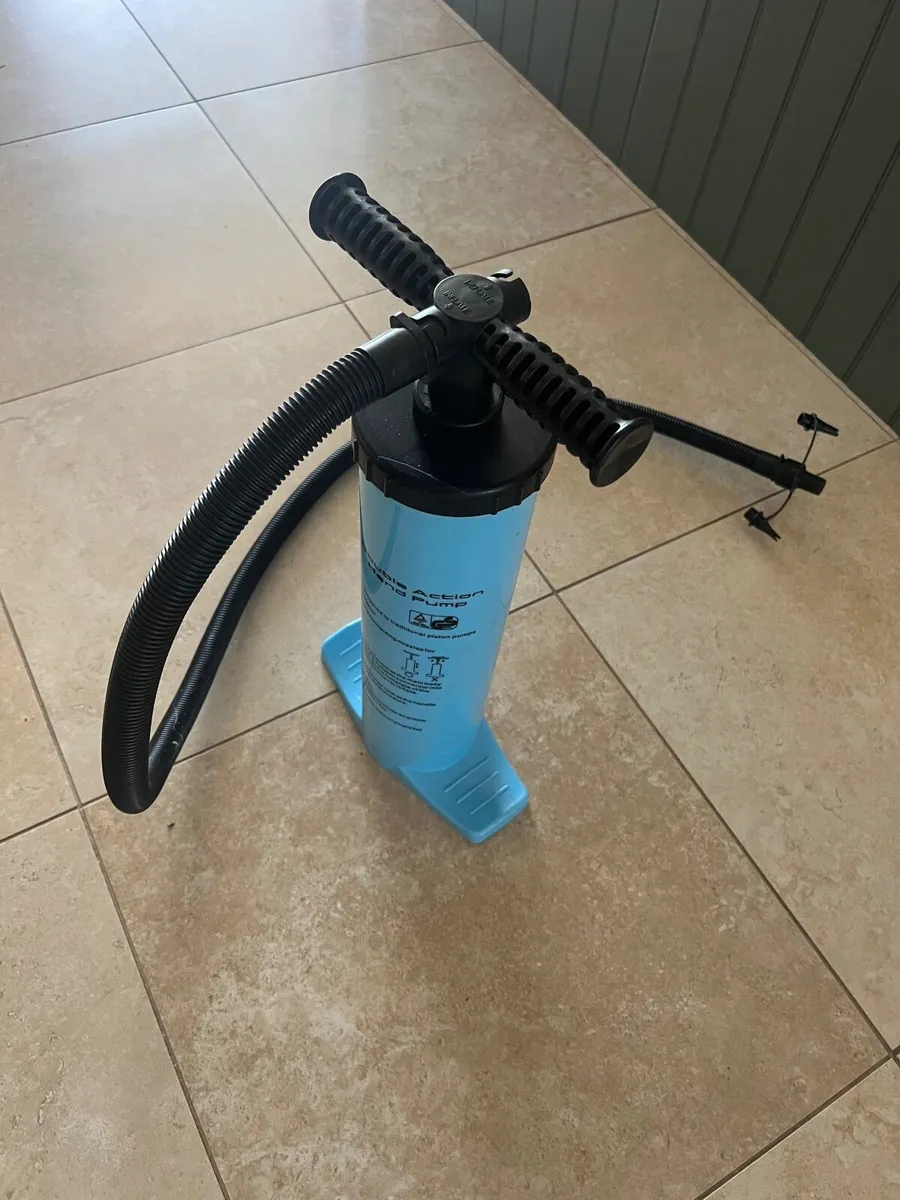 Hand Air Pump - Image 4