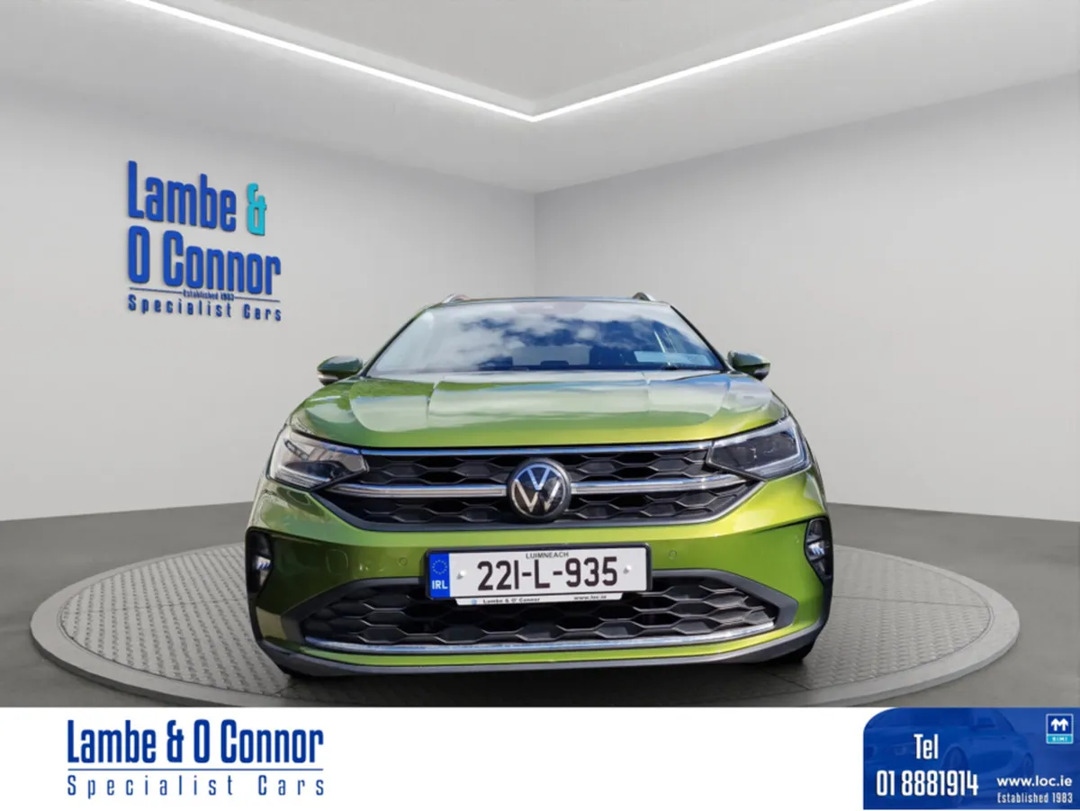 Volkswagen Taigo STYLE 1.0 TSI ALLOYS **** REVERSE - Image 3