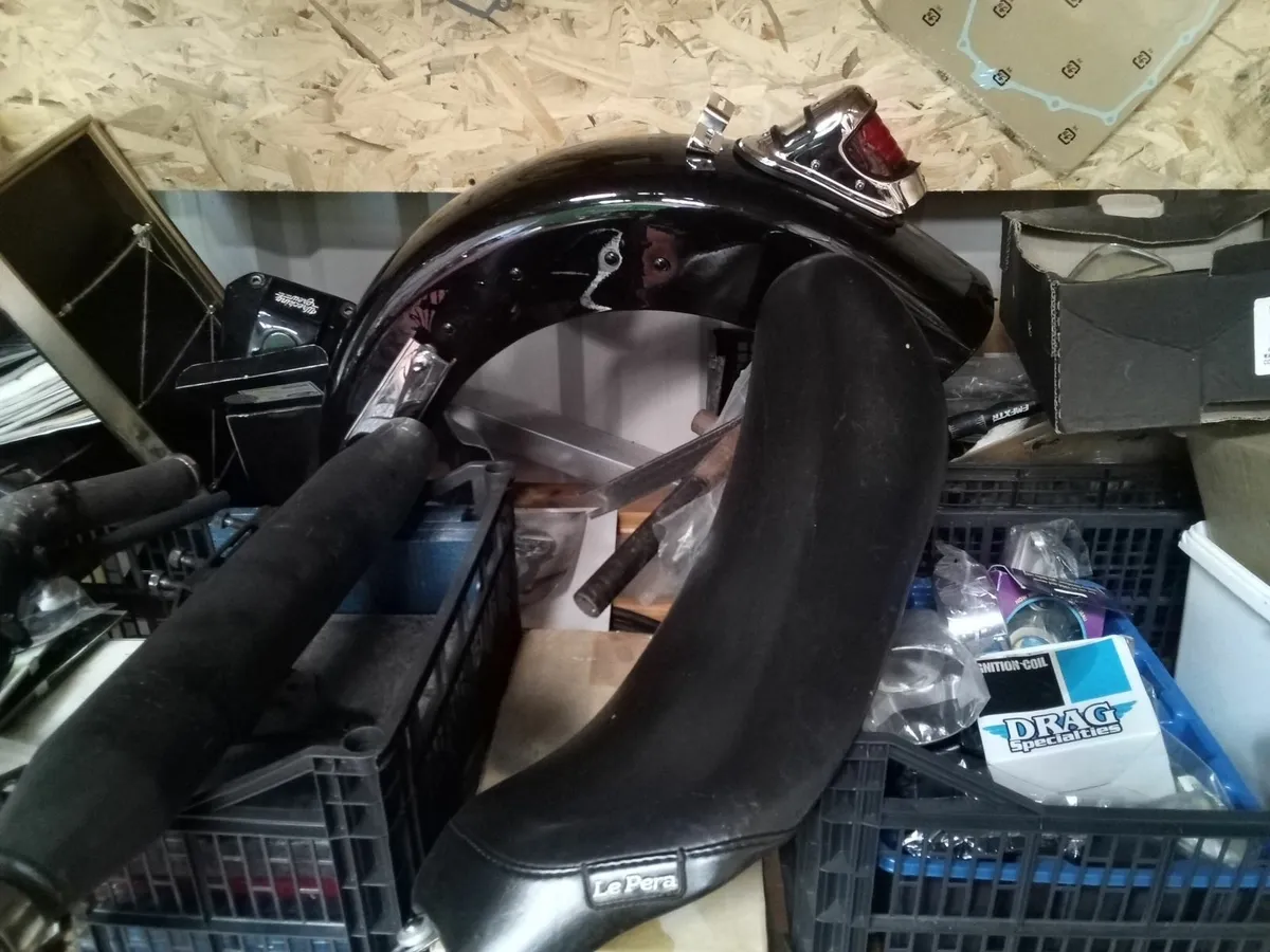 Harley parts - Image 2