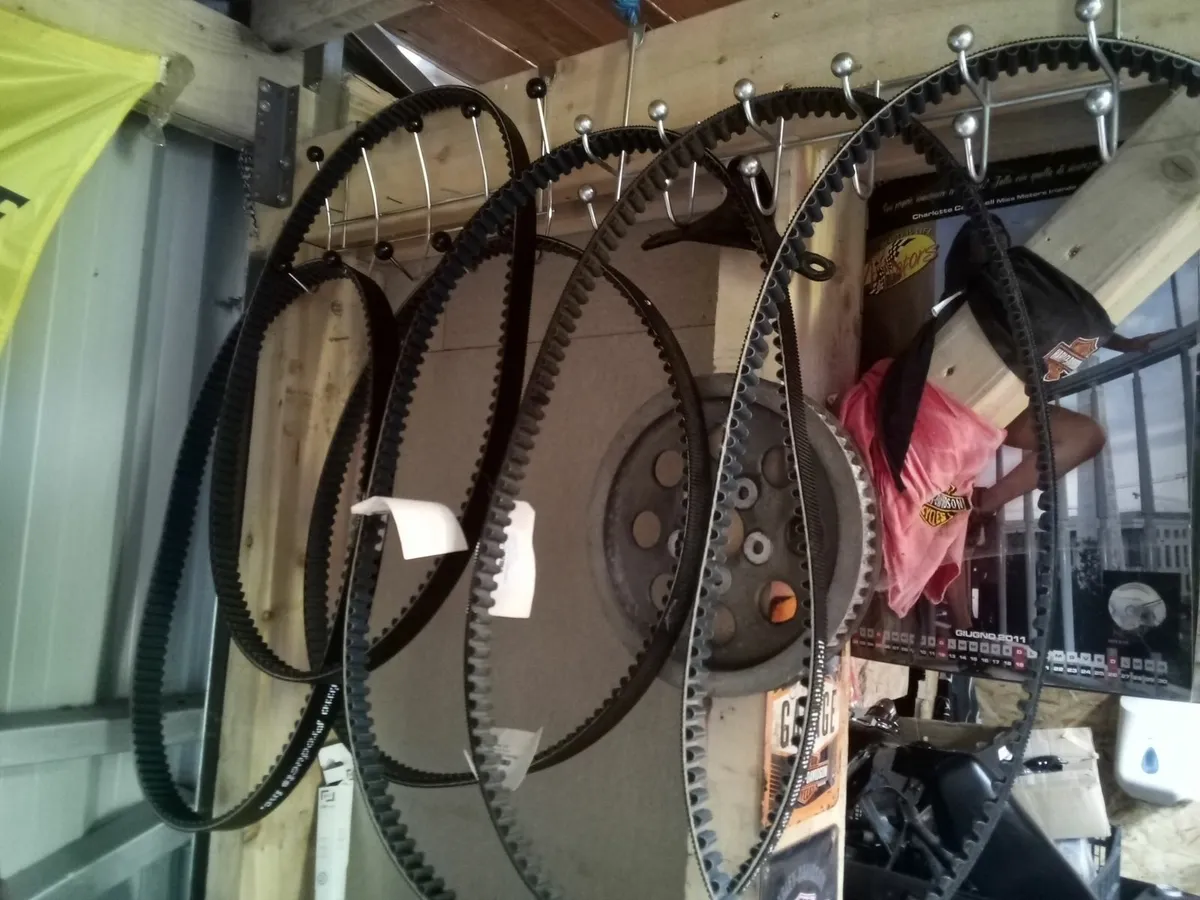 Harley parts - Image 4