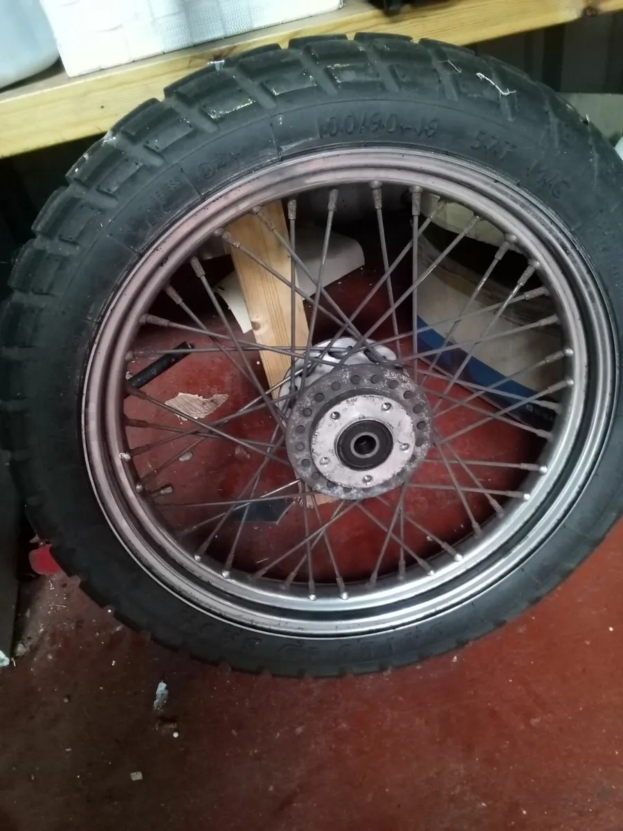 Harley parts - Image 1