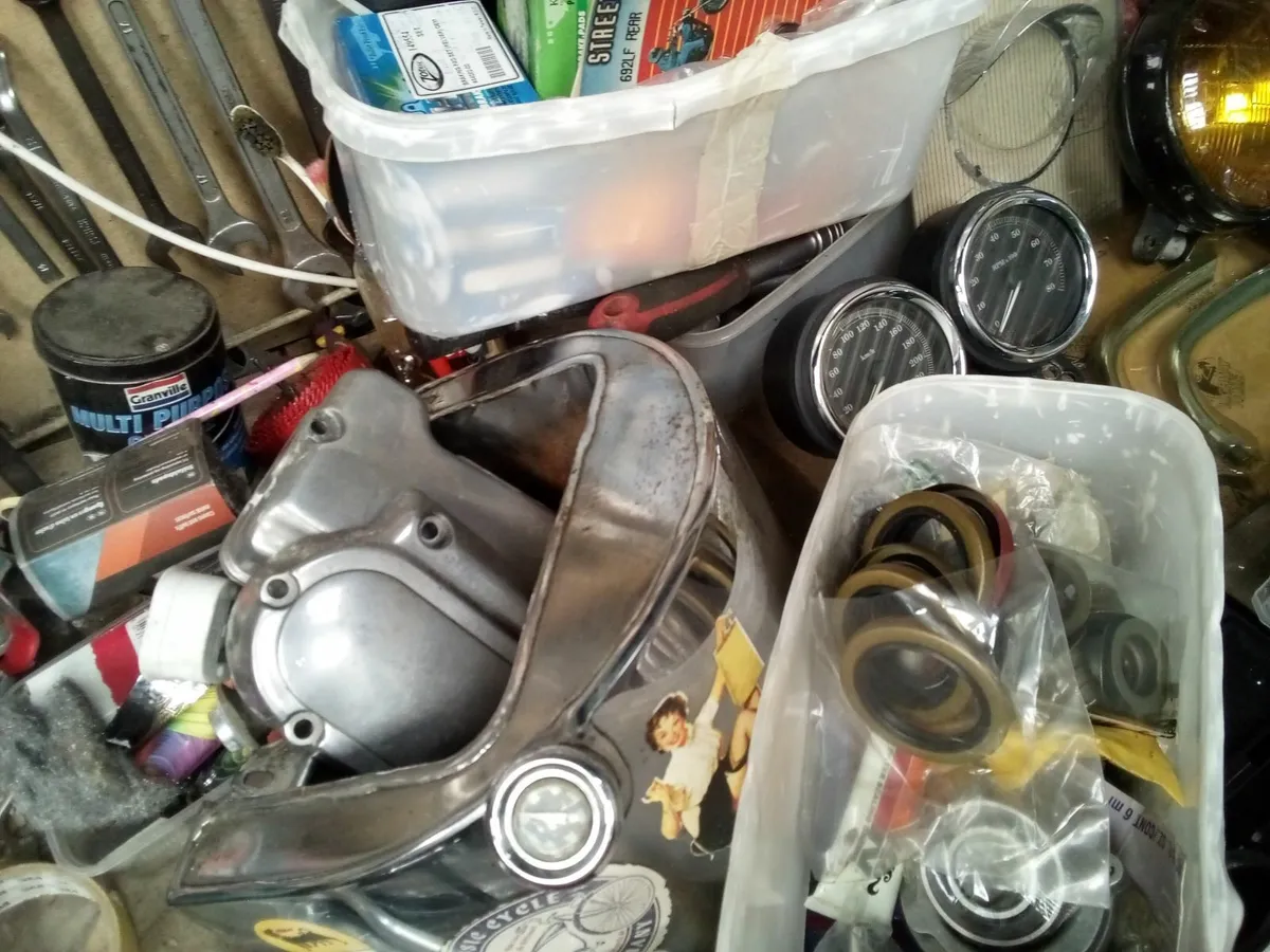 Harley parts - Image 3