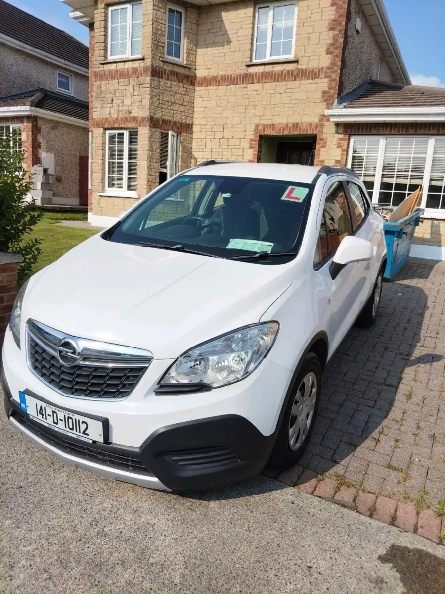 Opel Mokka - Image 1