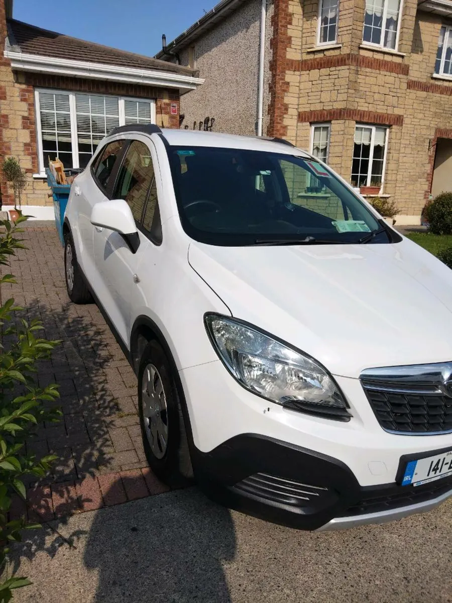 Opel Mokka - Image 2