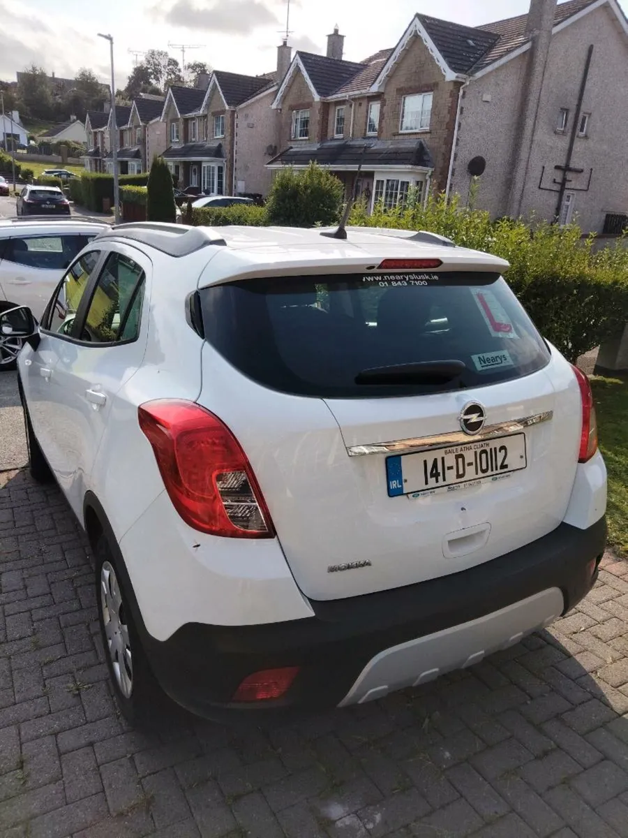 Opel Mokka - Image 3