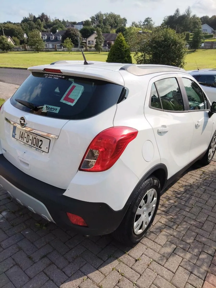 Opel Mokka - Image 4
