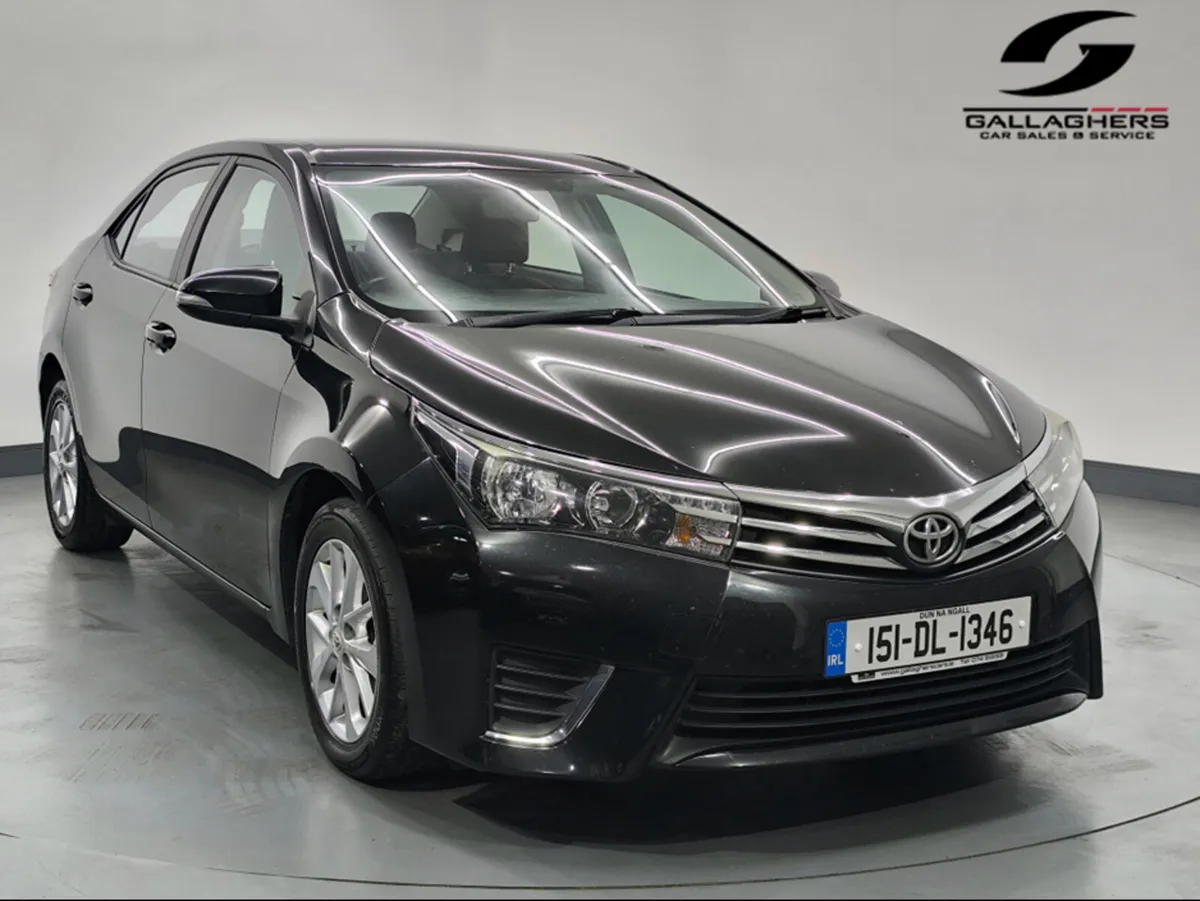 Toyota Corolla (151) 1.4 D-4D AURA - Image 1