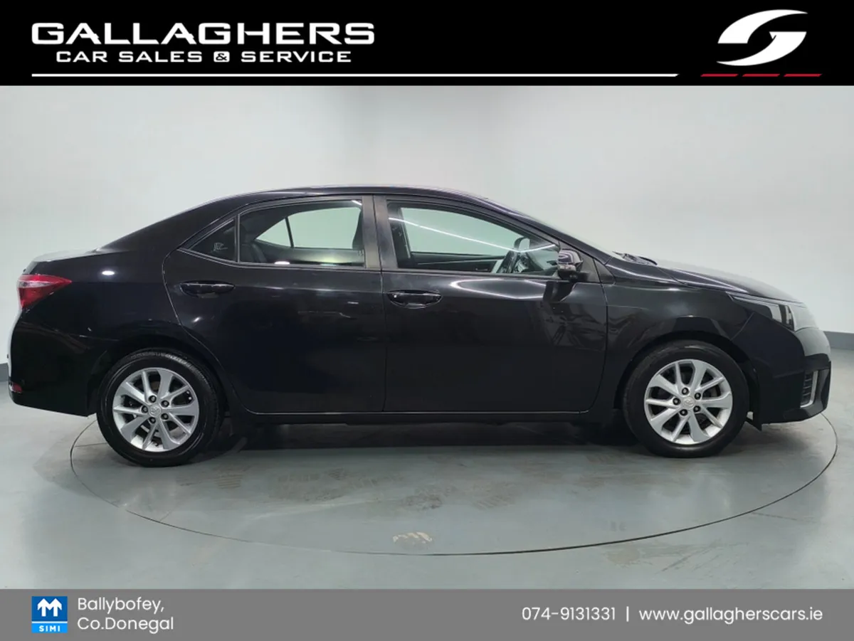 Toyota Corolla (151) 1.4 D-4D AURA - Image 2
