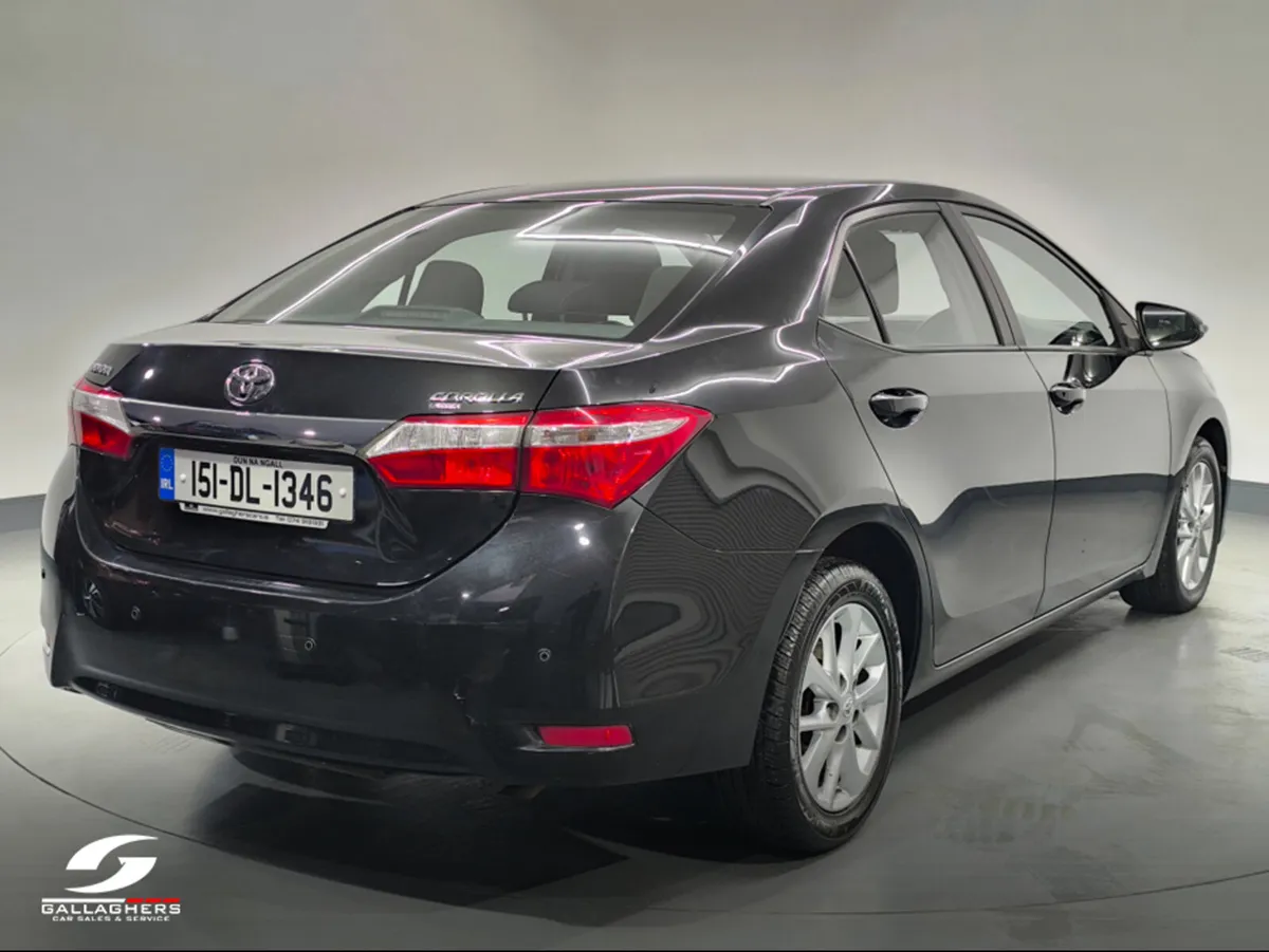 Toyota Corolla (151) 1.4 D-4D AURA - Image 3