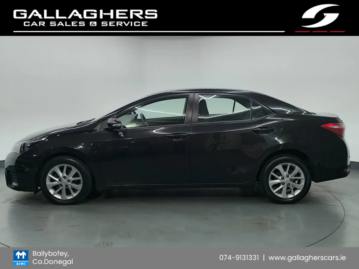 Toyota Corolla (151) 1.4 D-4D AURA - Image 4