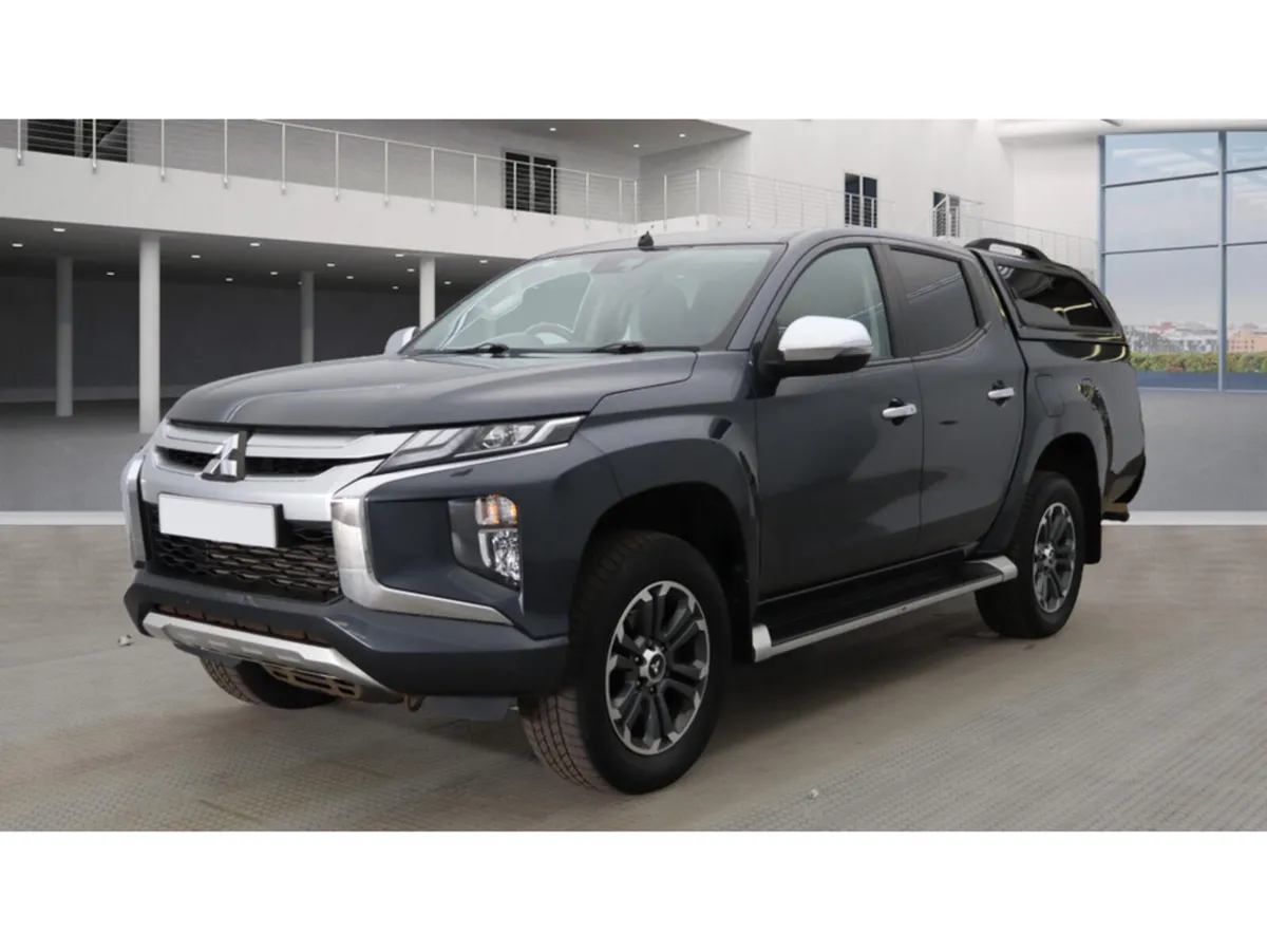 Mitsubishi L200 2.3 DI-D BARBARIAN AUTO - Image 1