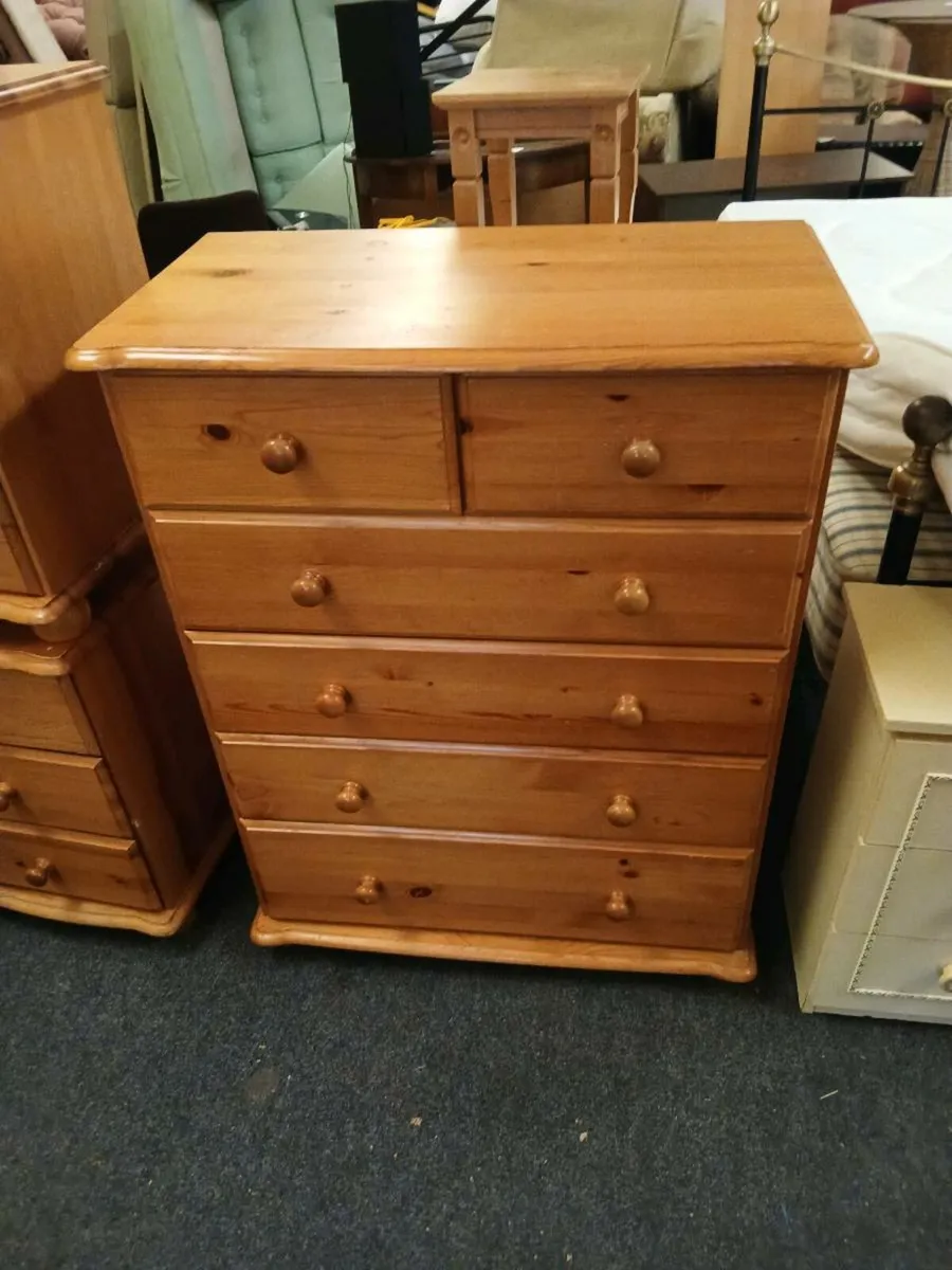 Chest Of Drawers - Image 2