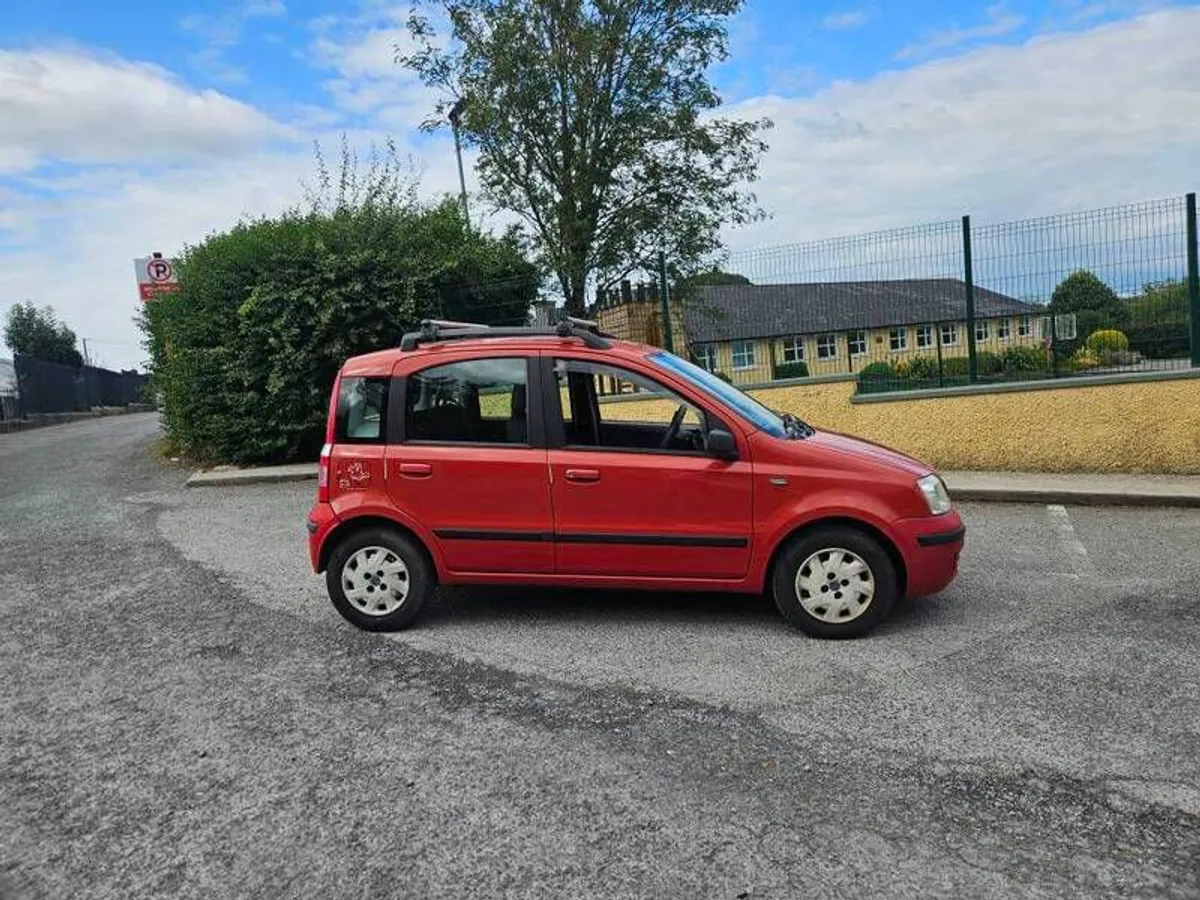 Test &Tax 2026 Fiat Panda - Image 2