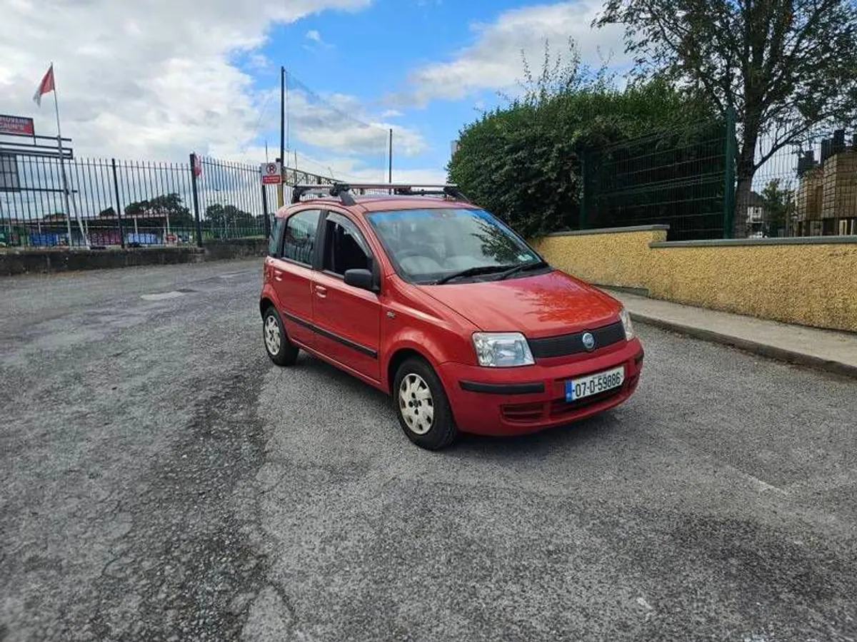 Test &Tax 2026 Fiat Panda - Image 3