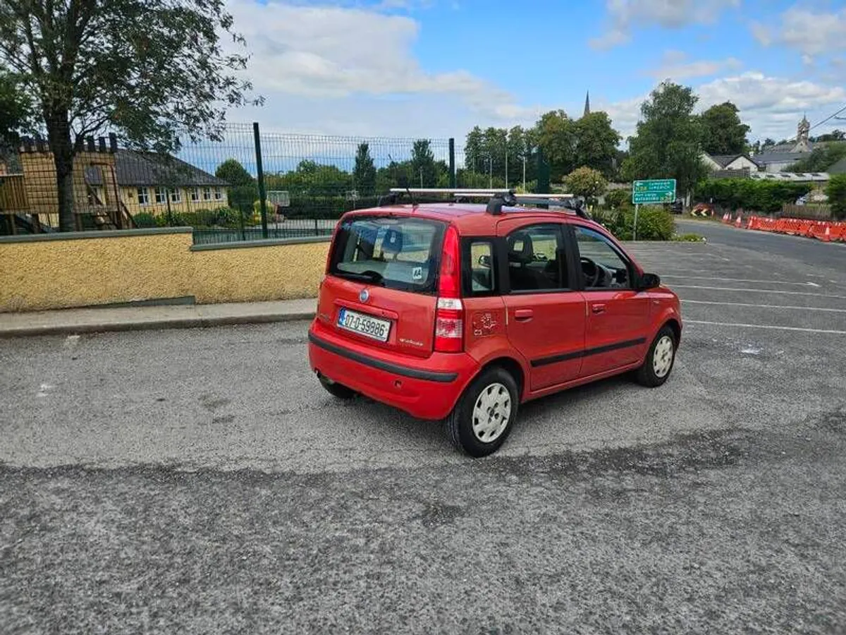 Test &Tax 2026 Fiat Panda - Image 4