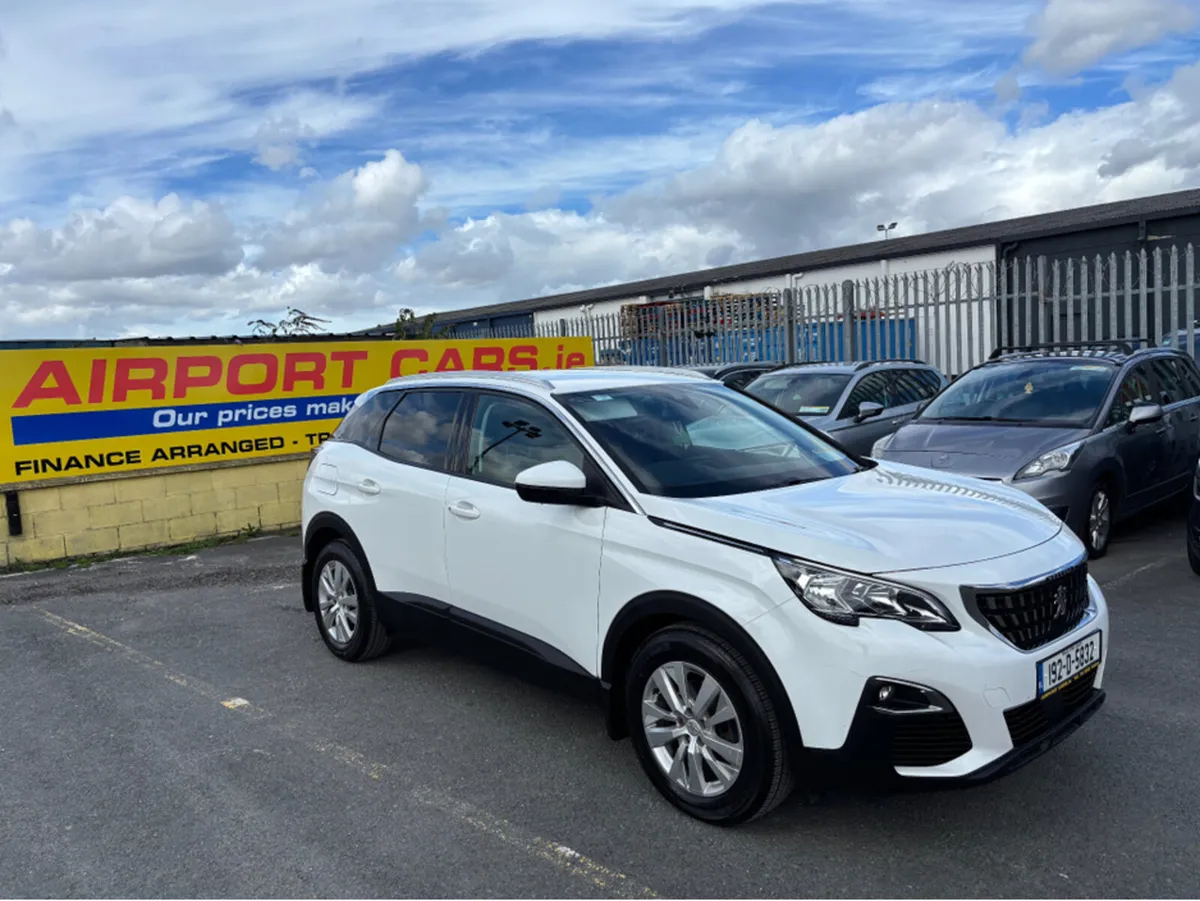 Peugeot 3008 ACTIVE 1.5 BLUE HDI 130 6 6.2 4DR - Image 1