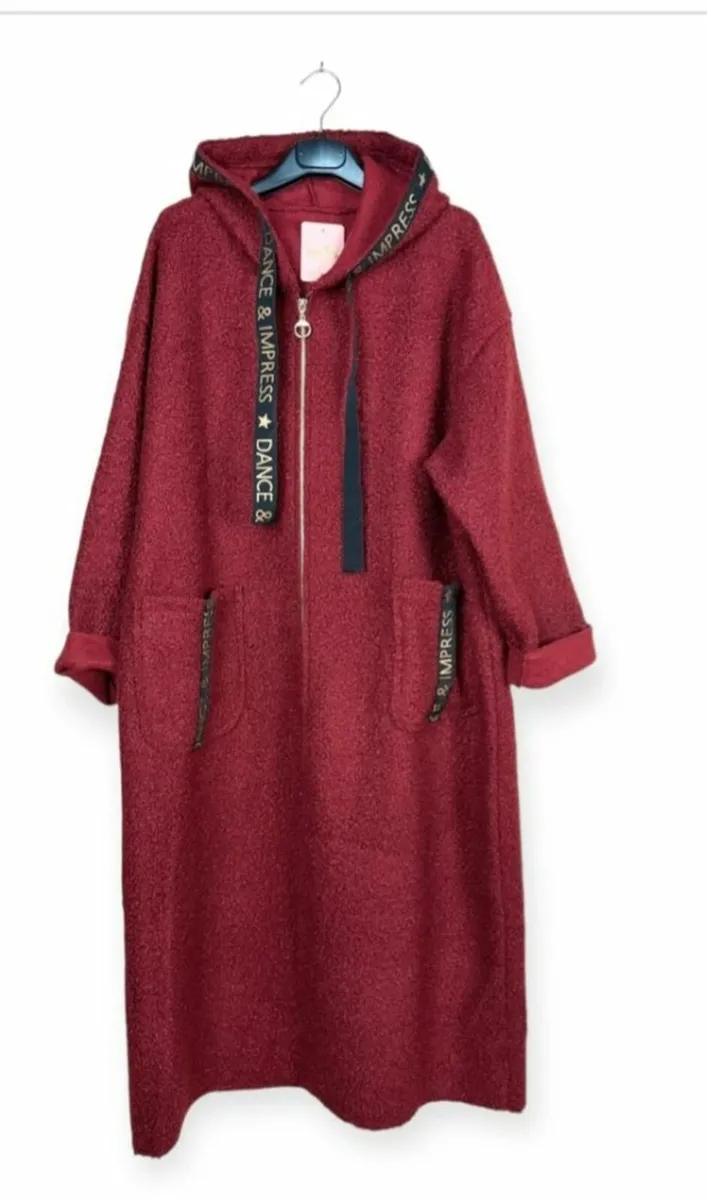 Plus sz jackets 49e - Image 2