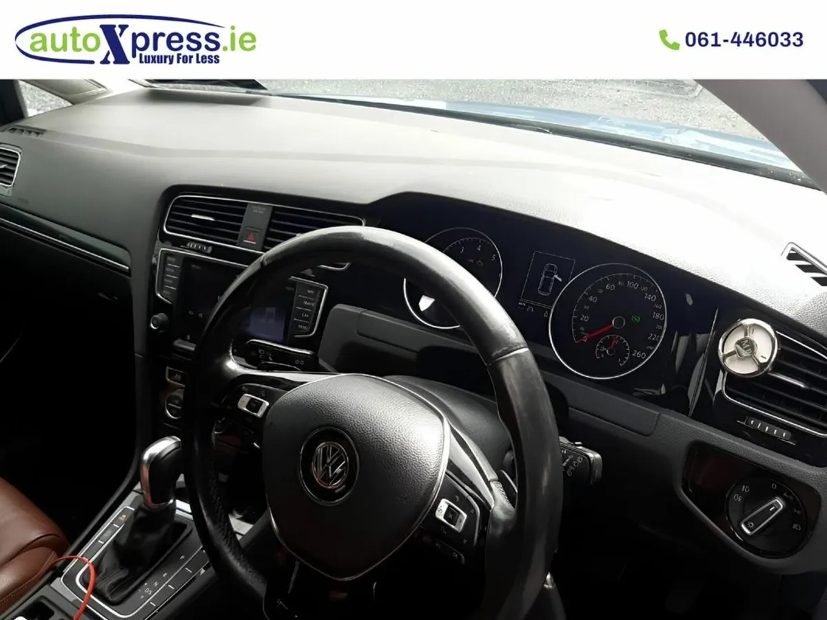 Volkswagen Golf 1.4 Automatic - Image 2