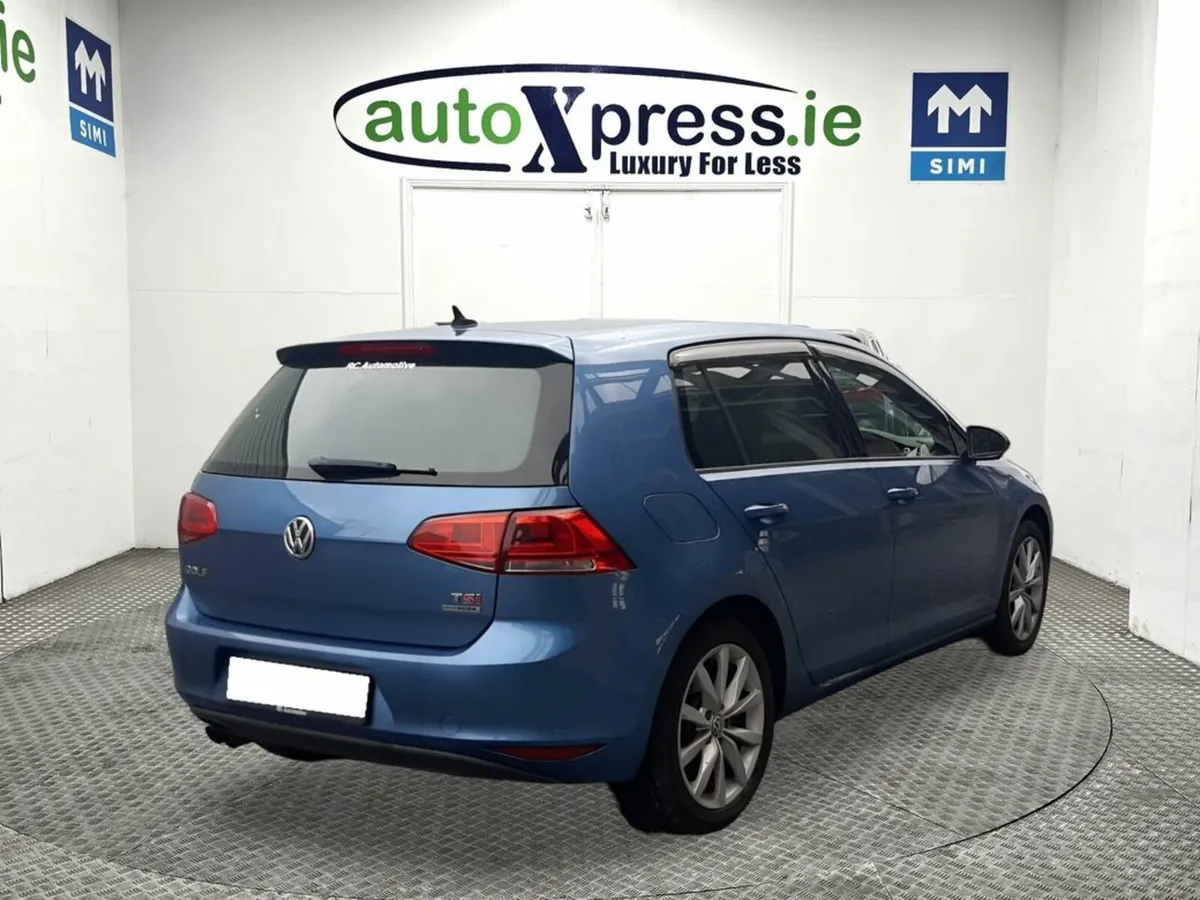Volkswagen Golf 1.4 Automatic - Image 3
