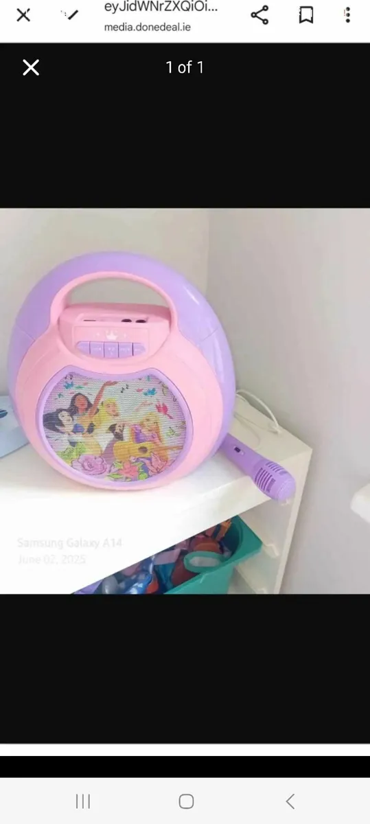 Kids karaoke