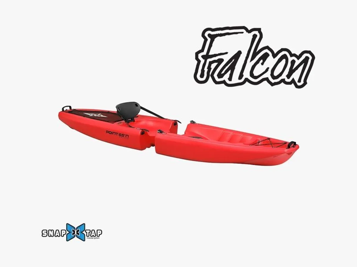 modular tandem kayak point 65N Sweden - Image 2