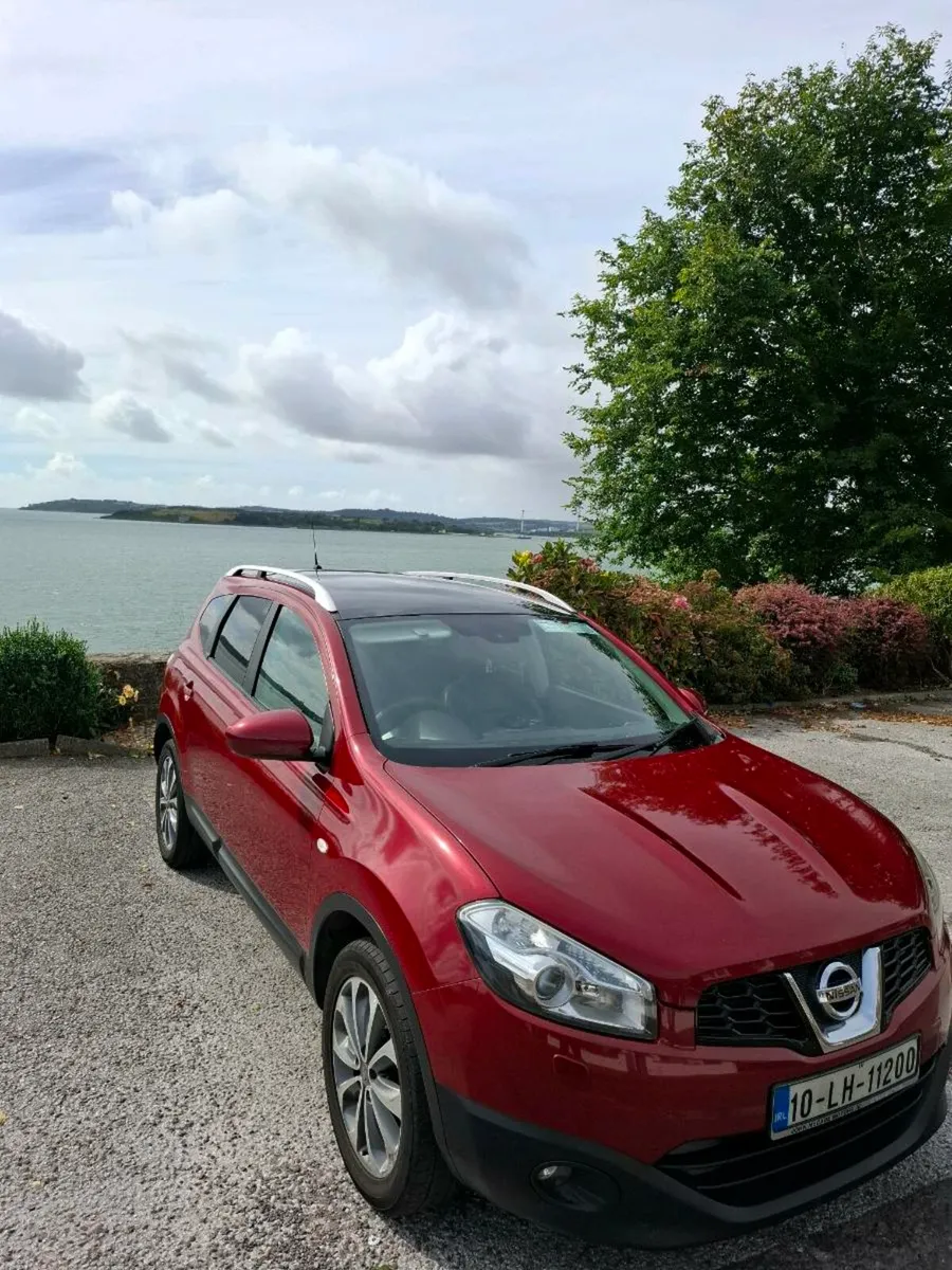 Nissan Qashqai+2Tekna-Full Option,7 seats NCT 2026 - Image 1