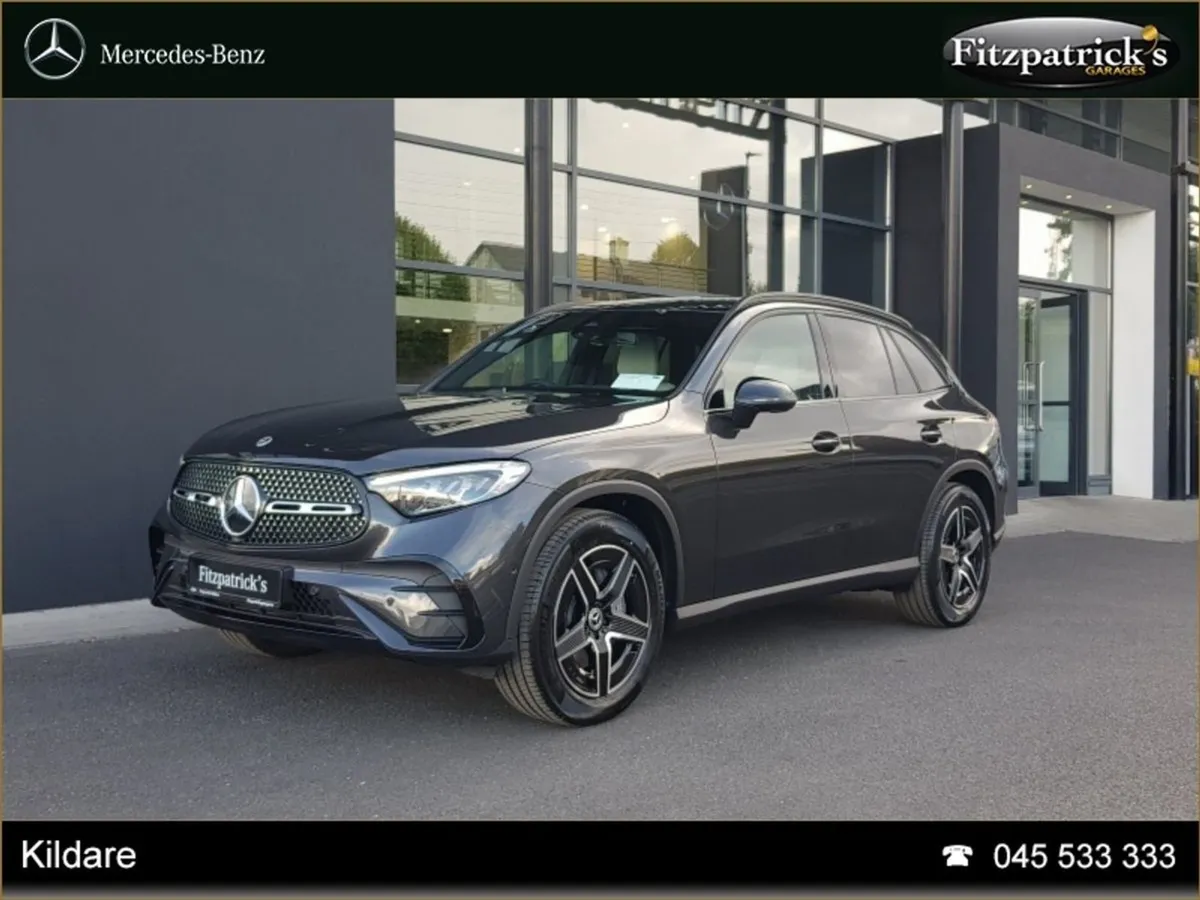 Mercedes-Benz GLC 220d AMG - Image 1