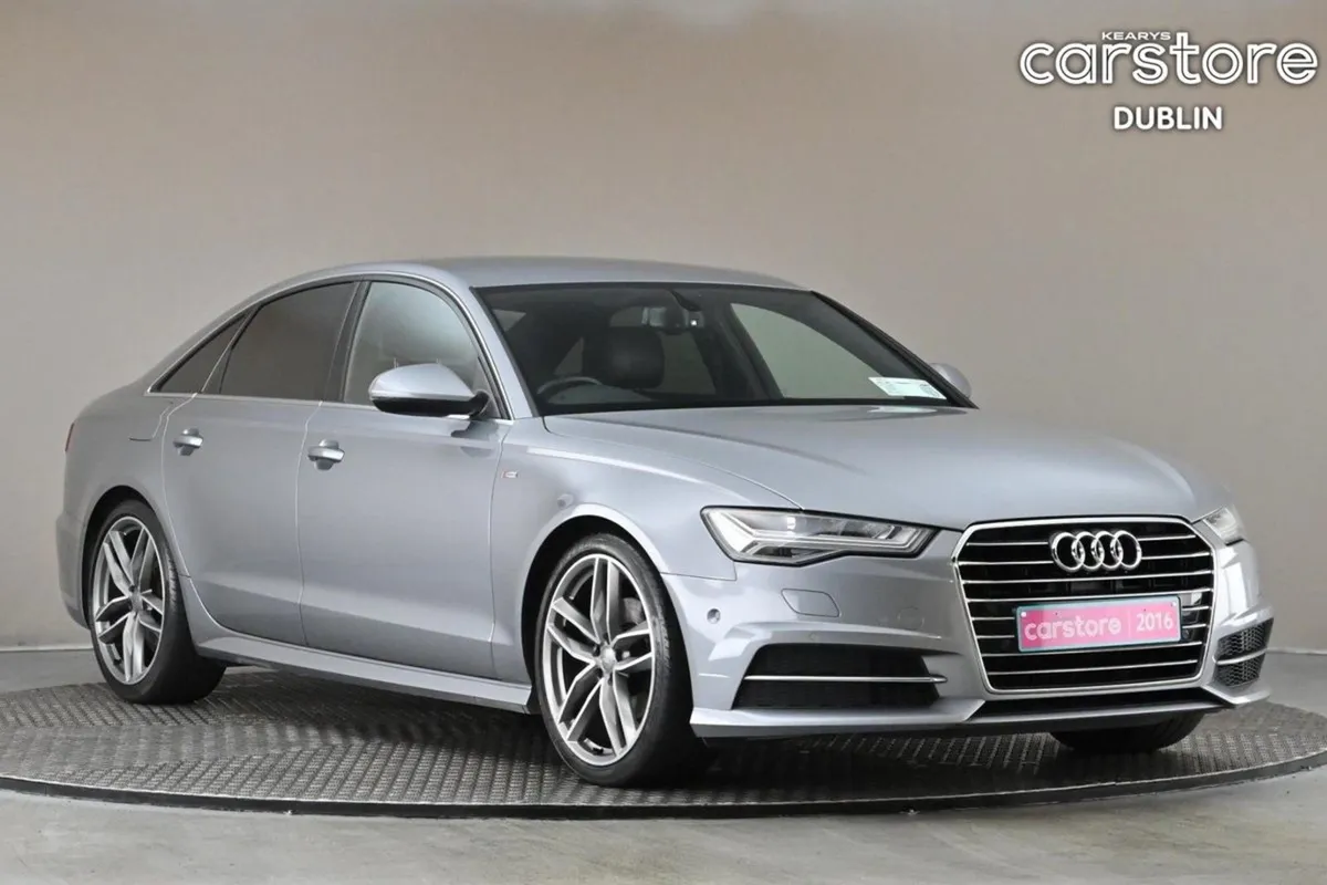 Audi A6 2.0 TDI Sline Ultra 187BHP - Image 1
