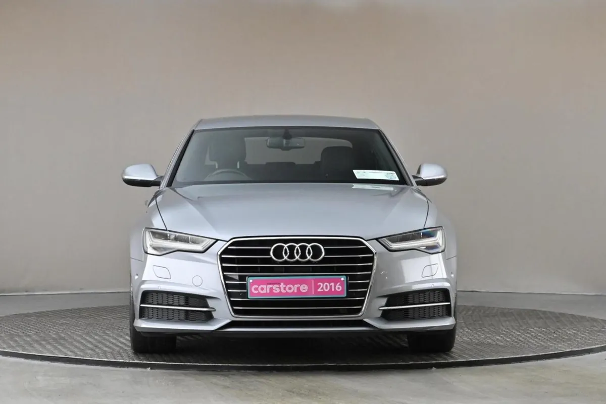 Audi A6 2.0 TDI Sline Ultra 187BHP - Image 2